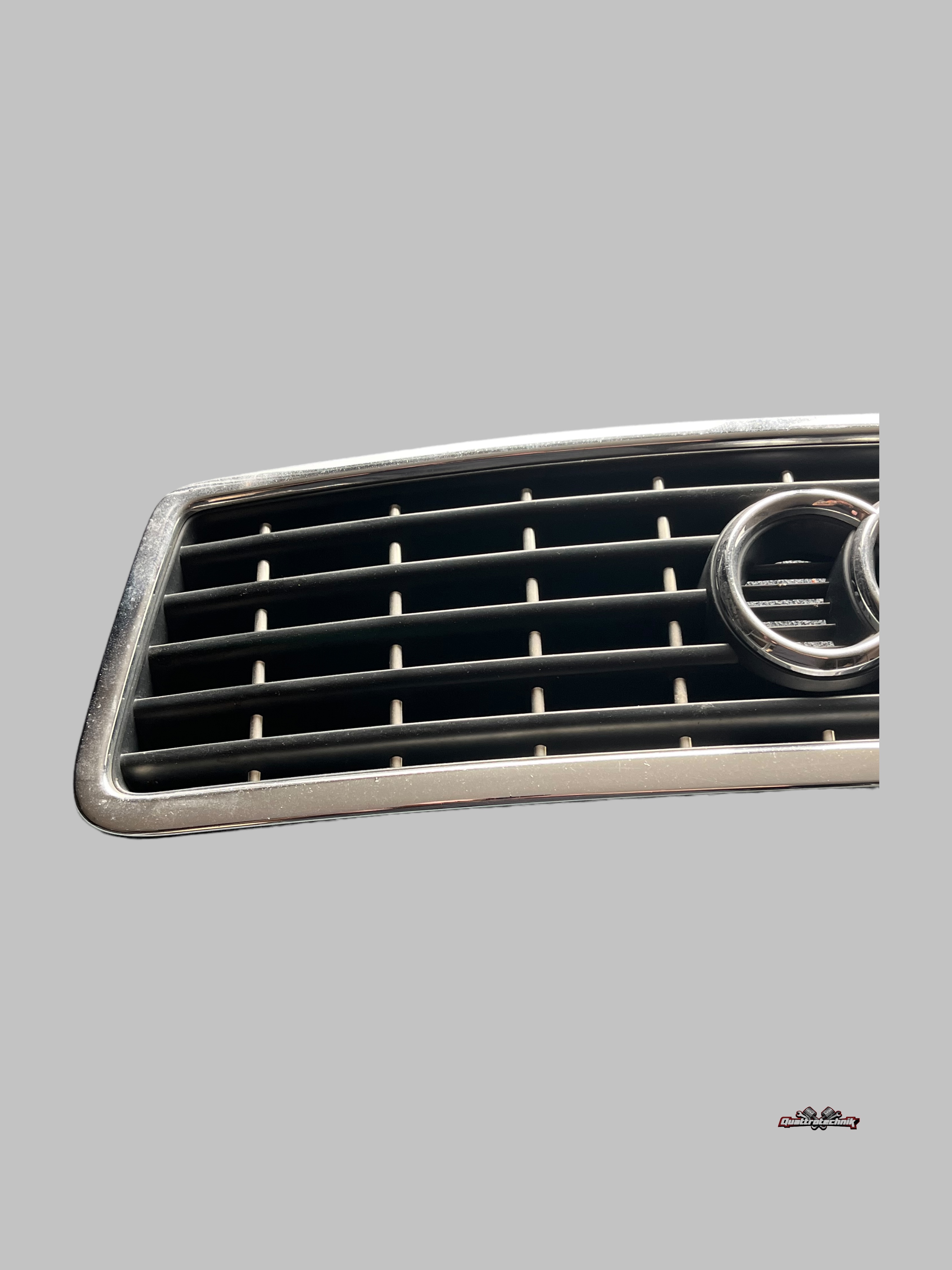 Original W12 Kühlergrill Grill Frontgrill  Audi A8 D2 Facelift 4D0853651N