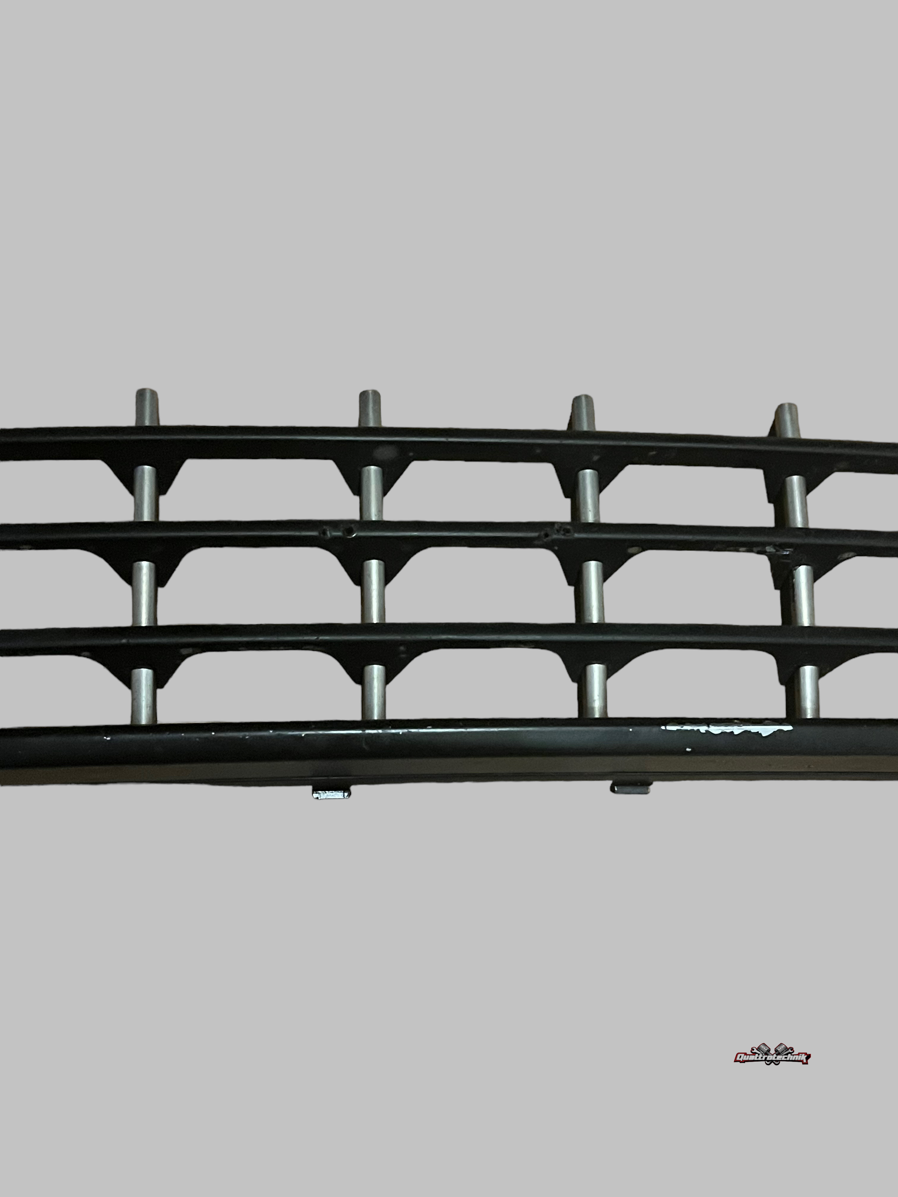 Original W12 Kühlergrill Grill Frontgrill  Audi A8 D2 Facelift 4D0853651N schwarz