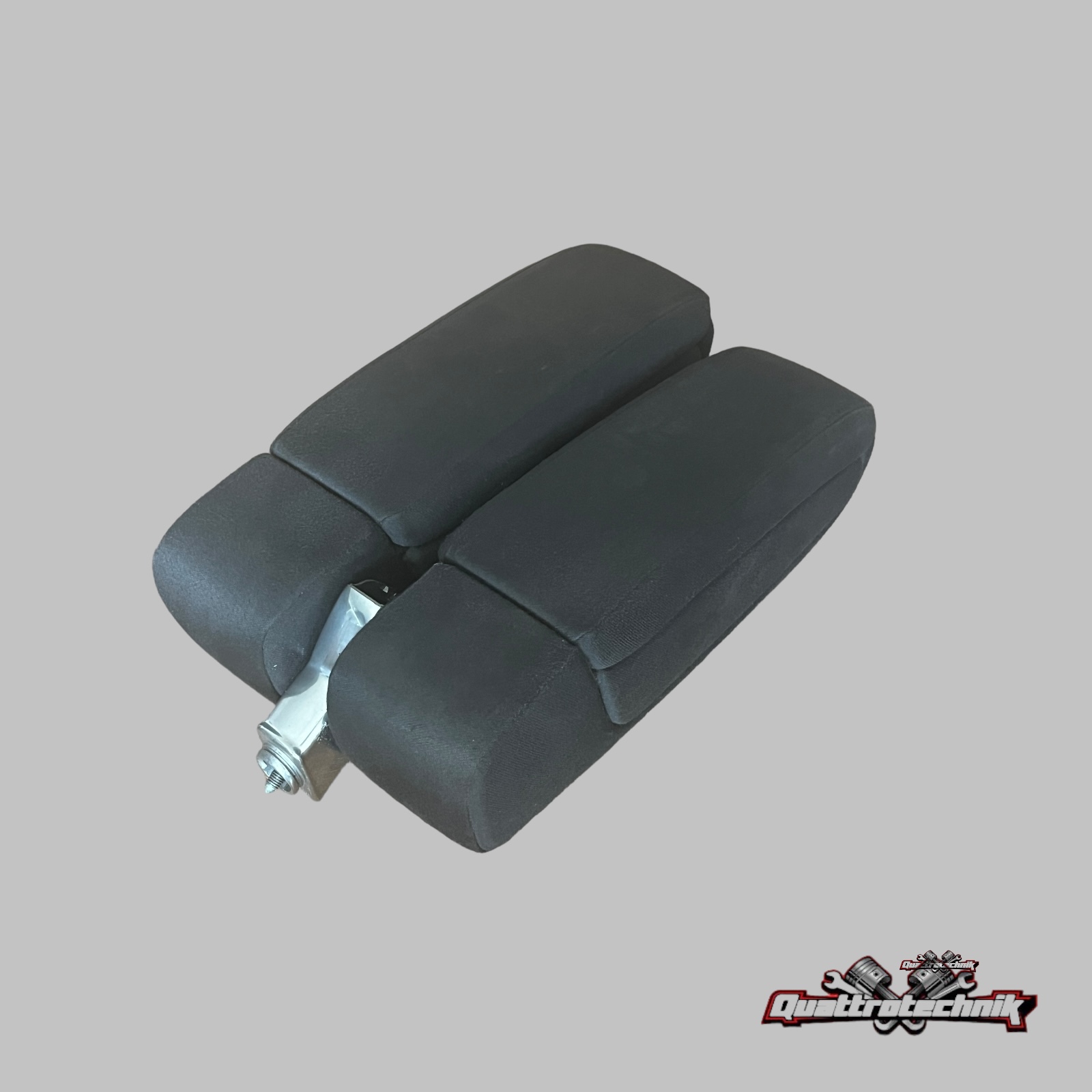 Mittelarmlehne Armlehne Stoff  Schwarz Soul Audi A8 S8 W12 D2 FL1 Fl2 VFL 94-02