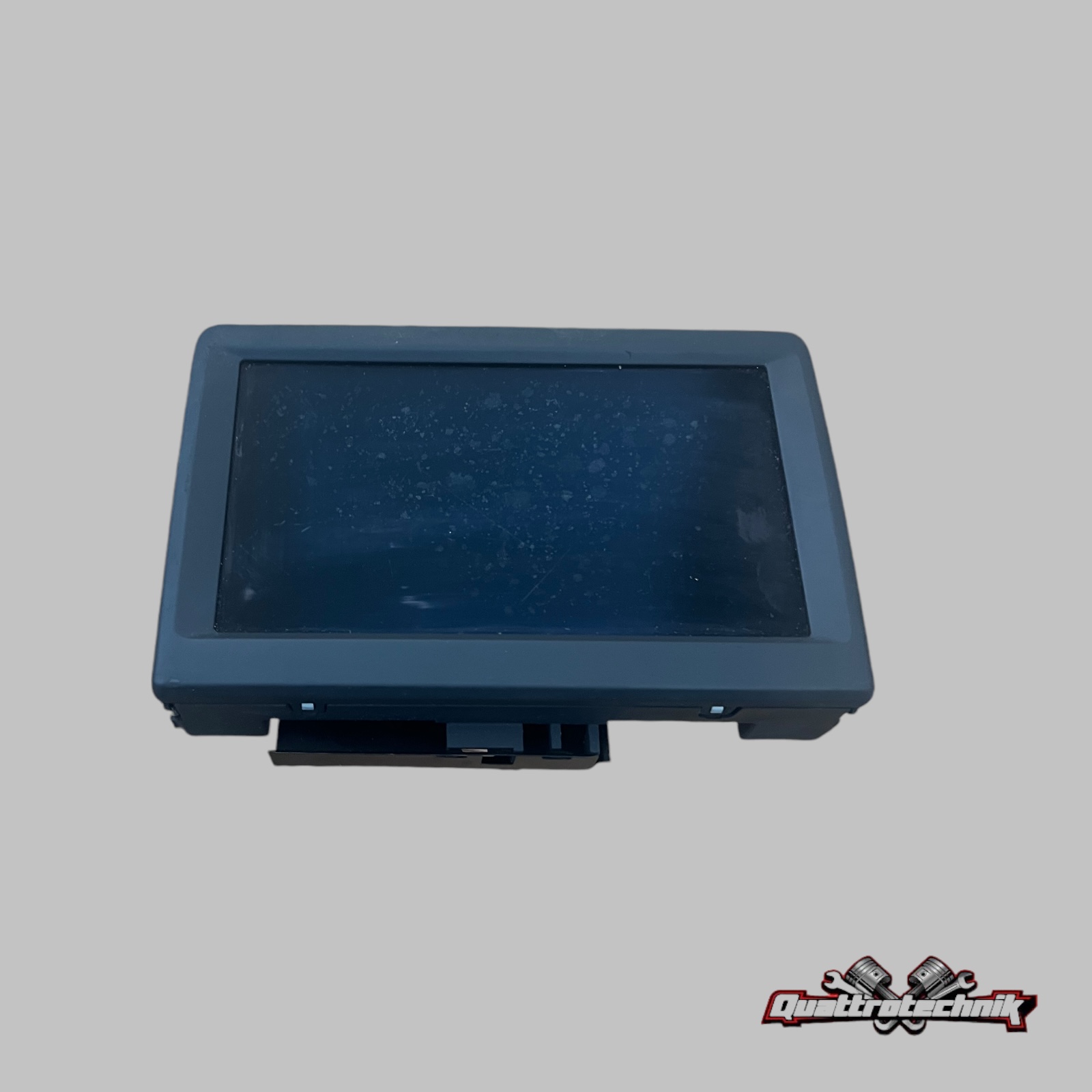 Audi A8 4E original TFT Display Monitor MMI high 7 Zoll Alu-Rahmen 4E0919603F