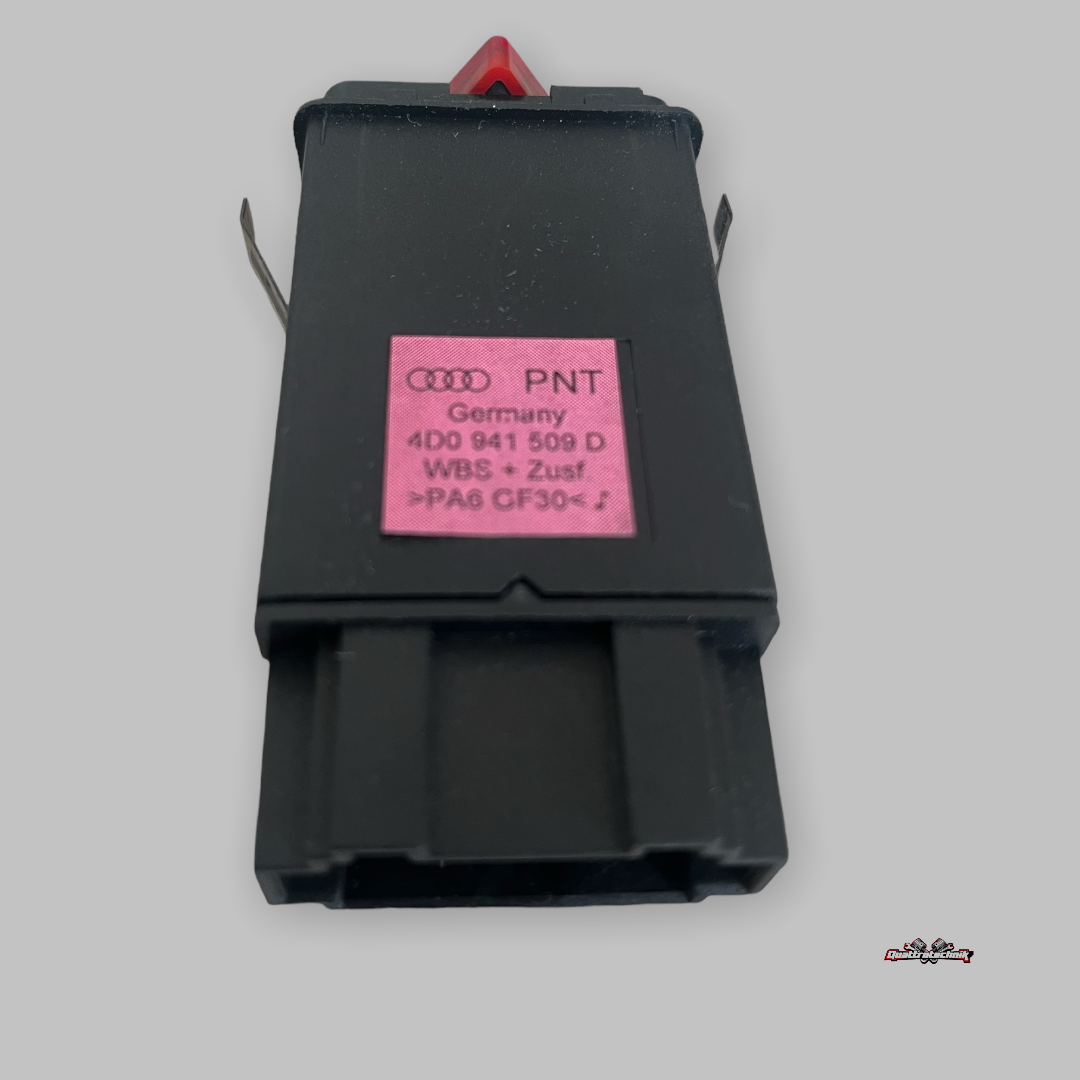 Audi A8 S8 W12 D2 4D0941509D Original Schalter Warnblinker