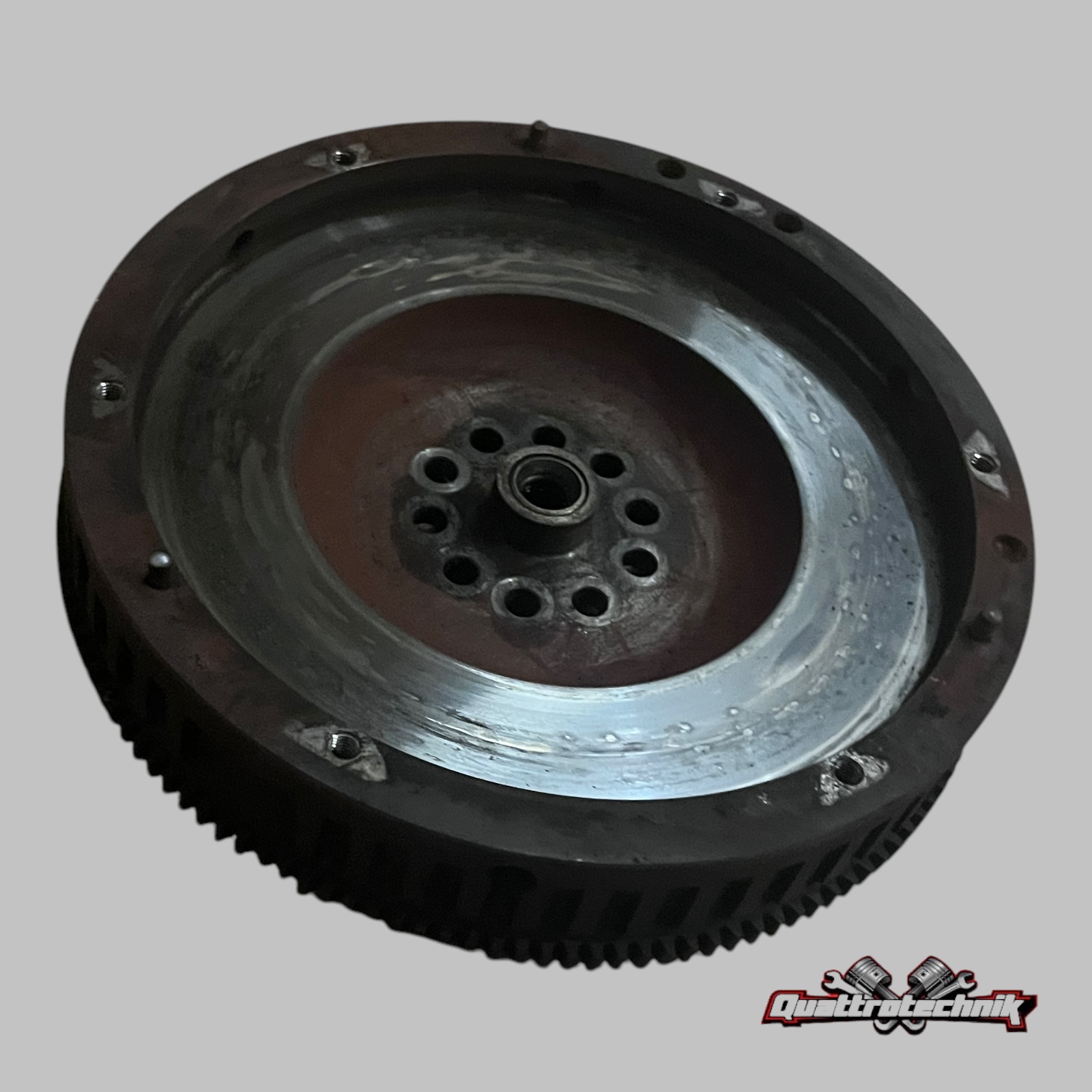 Audi A8 D2 S6Plus 4.2 ABZ AHK AHC Schwungrad 6-Gang Schaltgetriebe 077105269J
