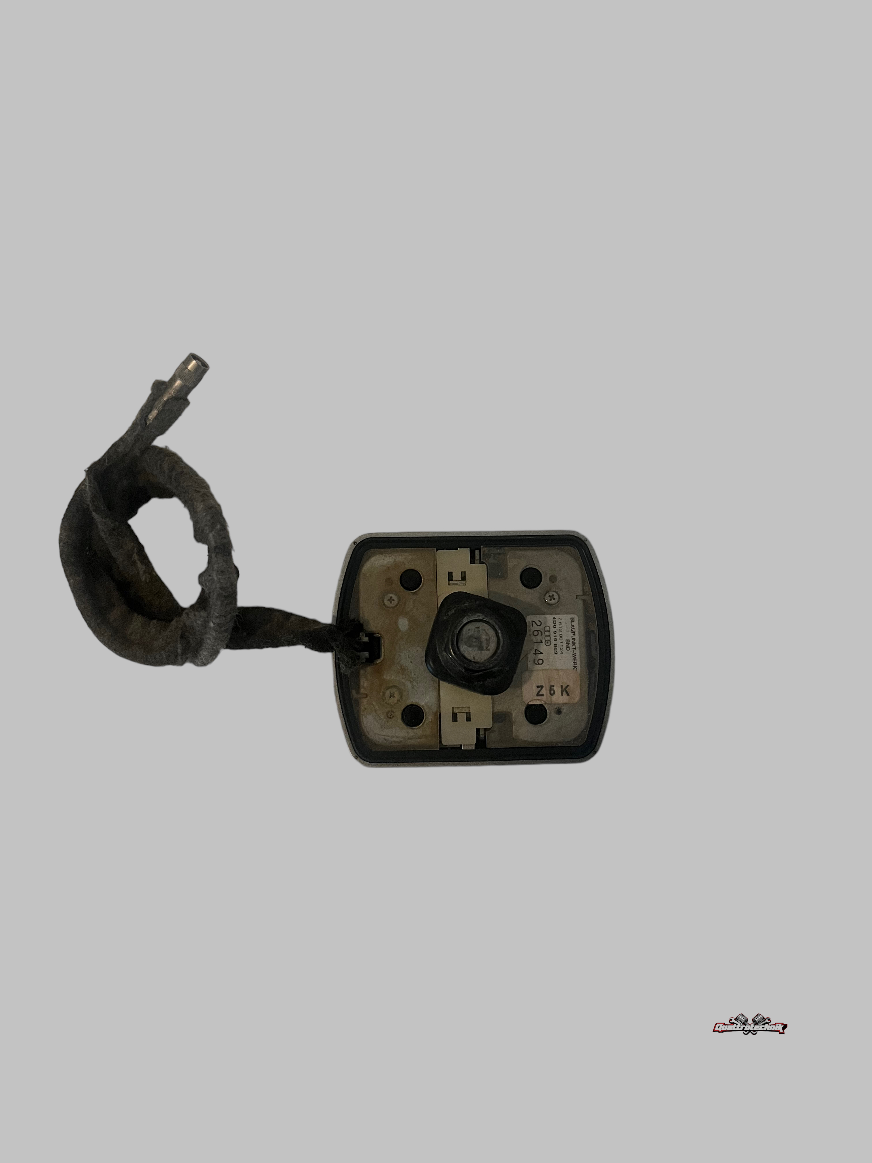 GPS Antenne Navigation Audi A8 S8 4D Naviantenne 4D0919889 Santorinblau LZ5K