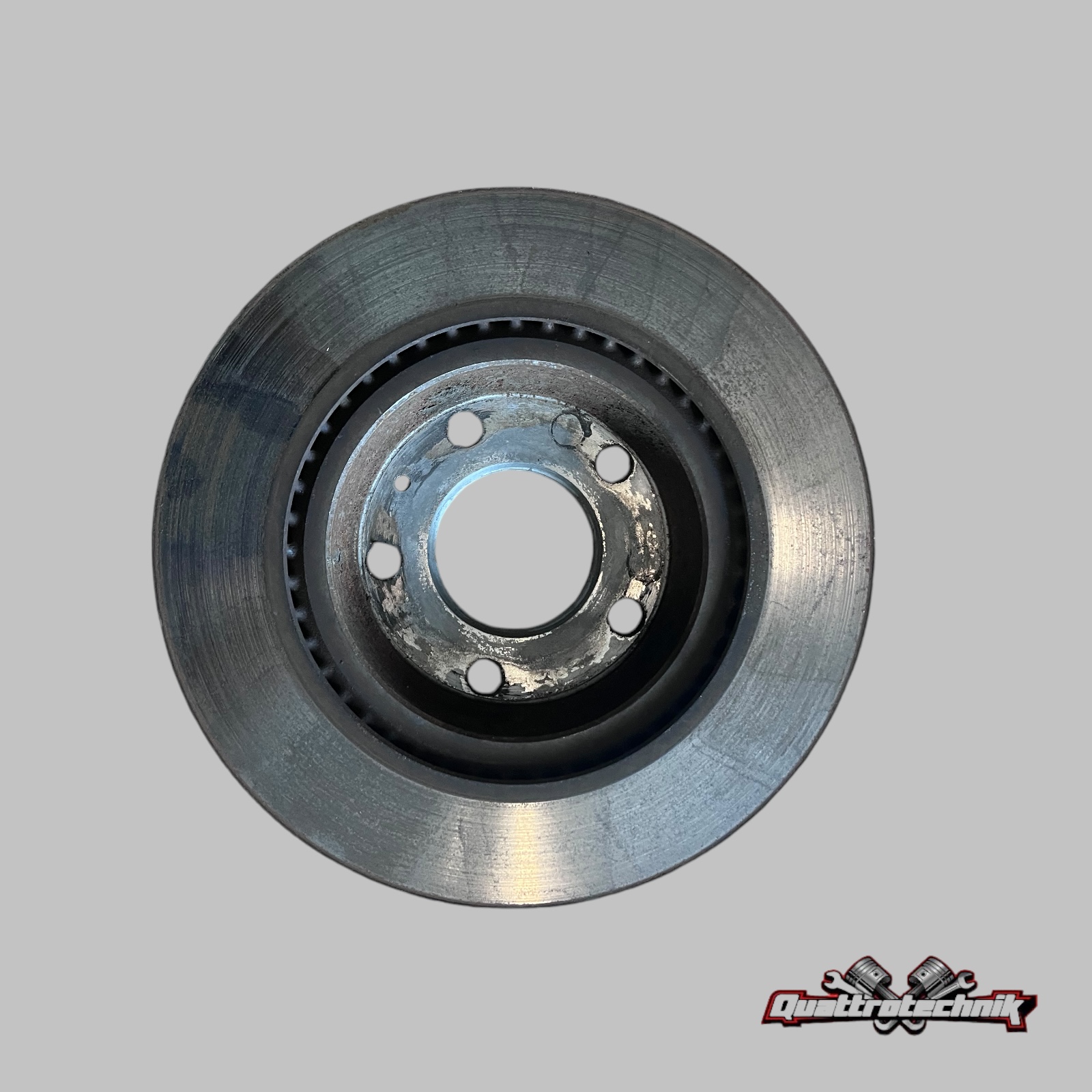Audi S8 D2 Bremse hinten komplett 280mm PR-1KW