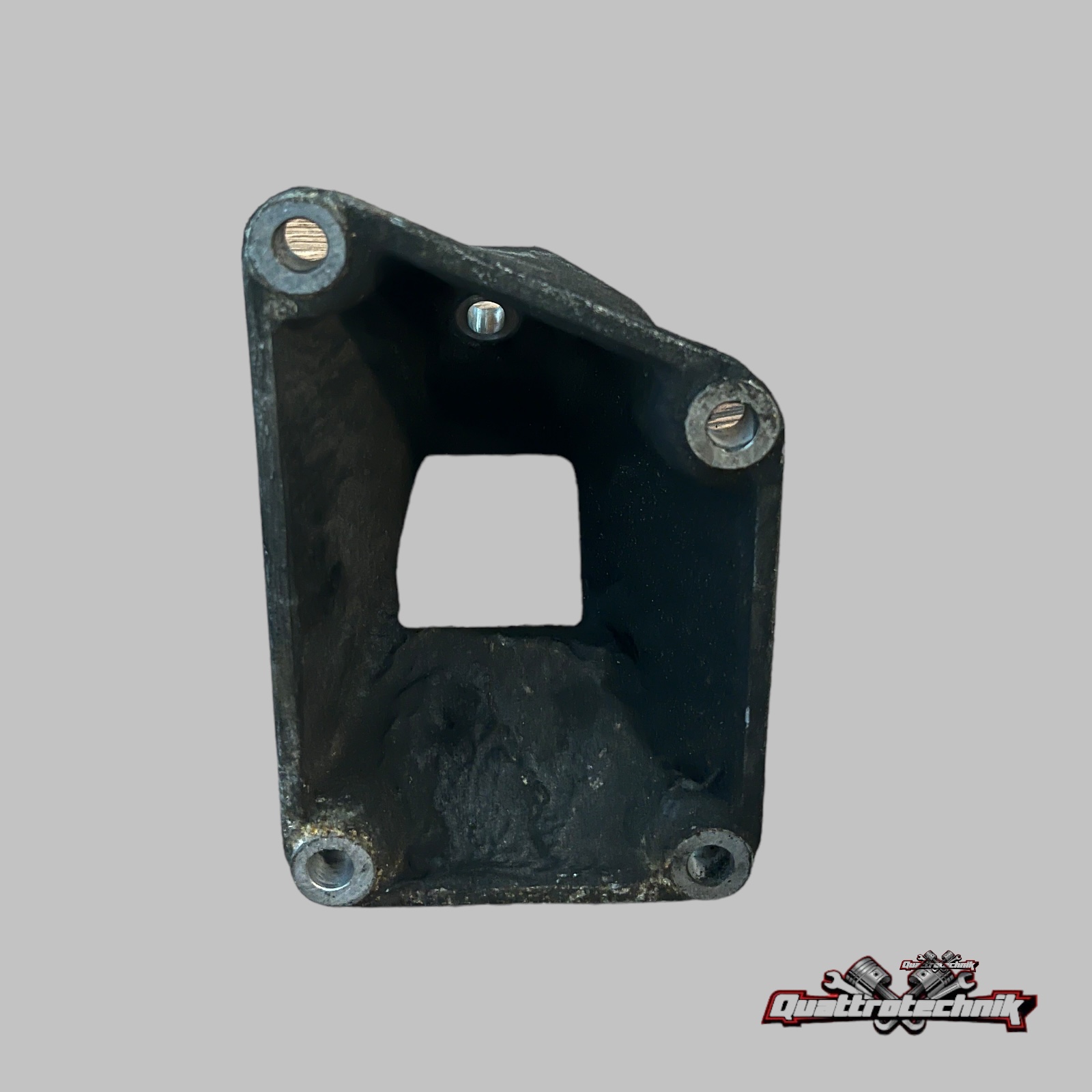 Audi A8 D2 2.5 TDI AFB AKN AKE Motorhalter Stütze links 4D0199305B