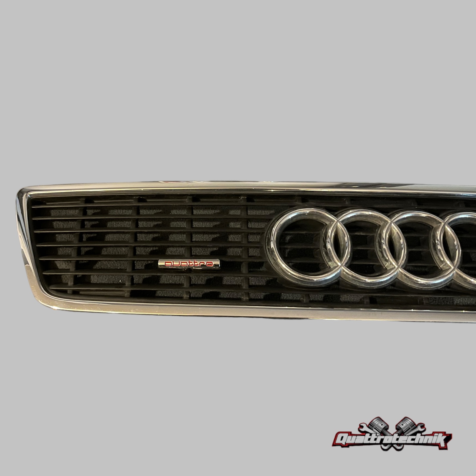 ORIGINAL Audi A8 S8 D2 Kühlergrill Grill Frontmaske VFL -98 4D0853651B