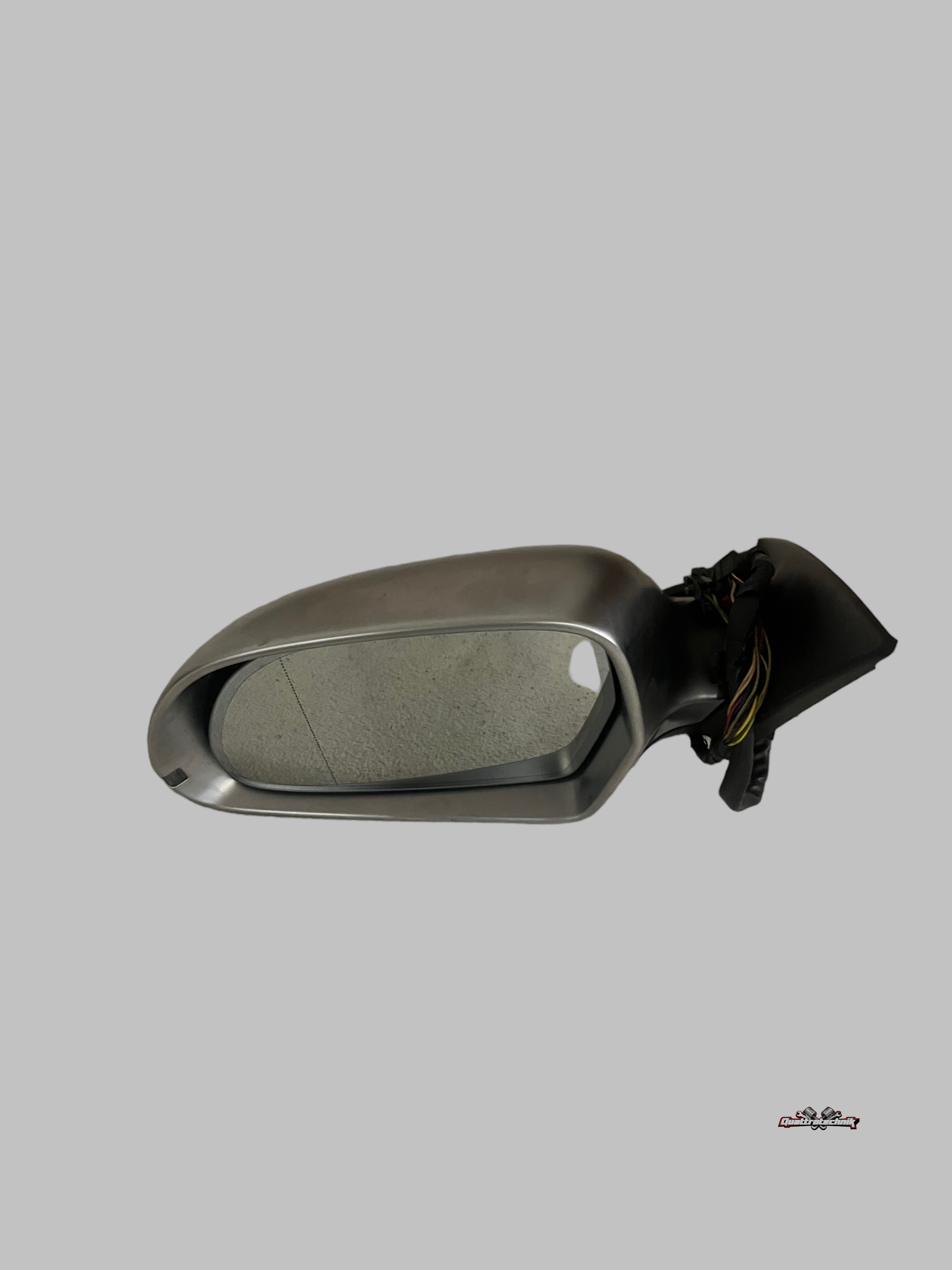 ALU Außenspiegel Set Umfeldbeleuchtung Audi RS6 4F V10 A6 S6