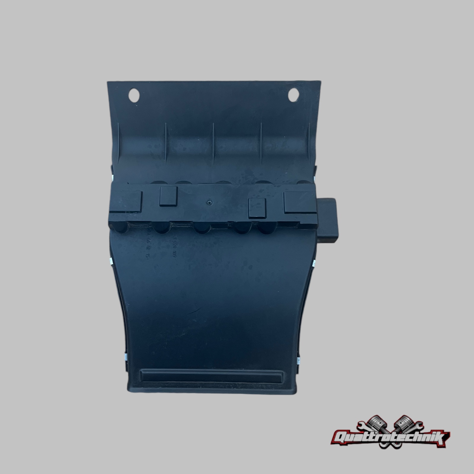 Audi A8 4E Heizelement Fußraum hinten unten rechts Heizung 4E0819014A
