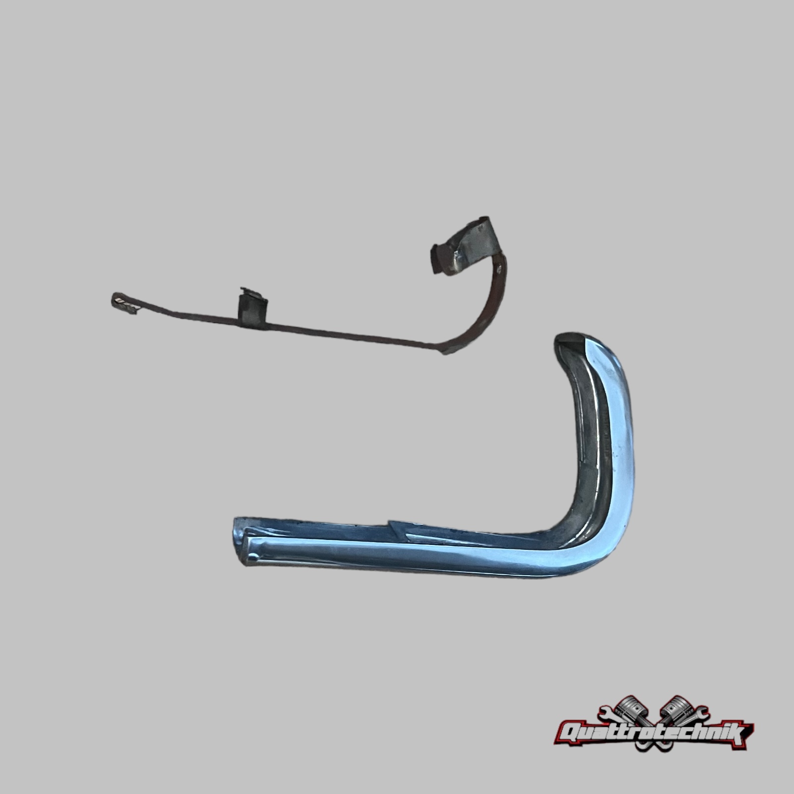 Mittelarmlehne Armlehne Leder hellblau Aqua Audi A8 S8 W12 D2 FL1 Fl2 VFL 94-02