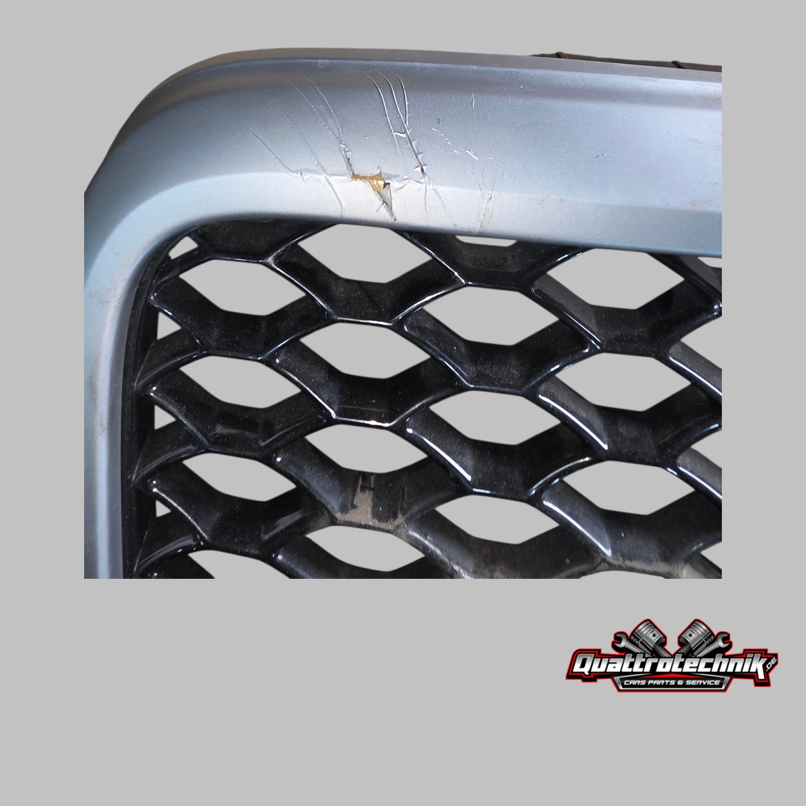 Audi RS6 4F C6 Kühlergrill Wabengrill ACC – 4F0 853 651 AL
