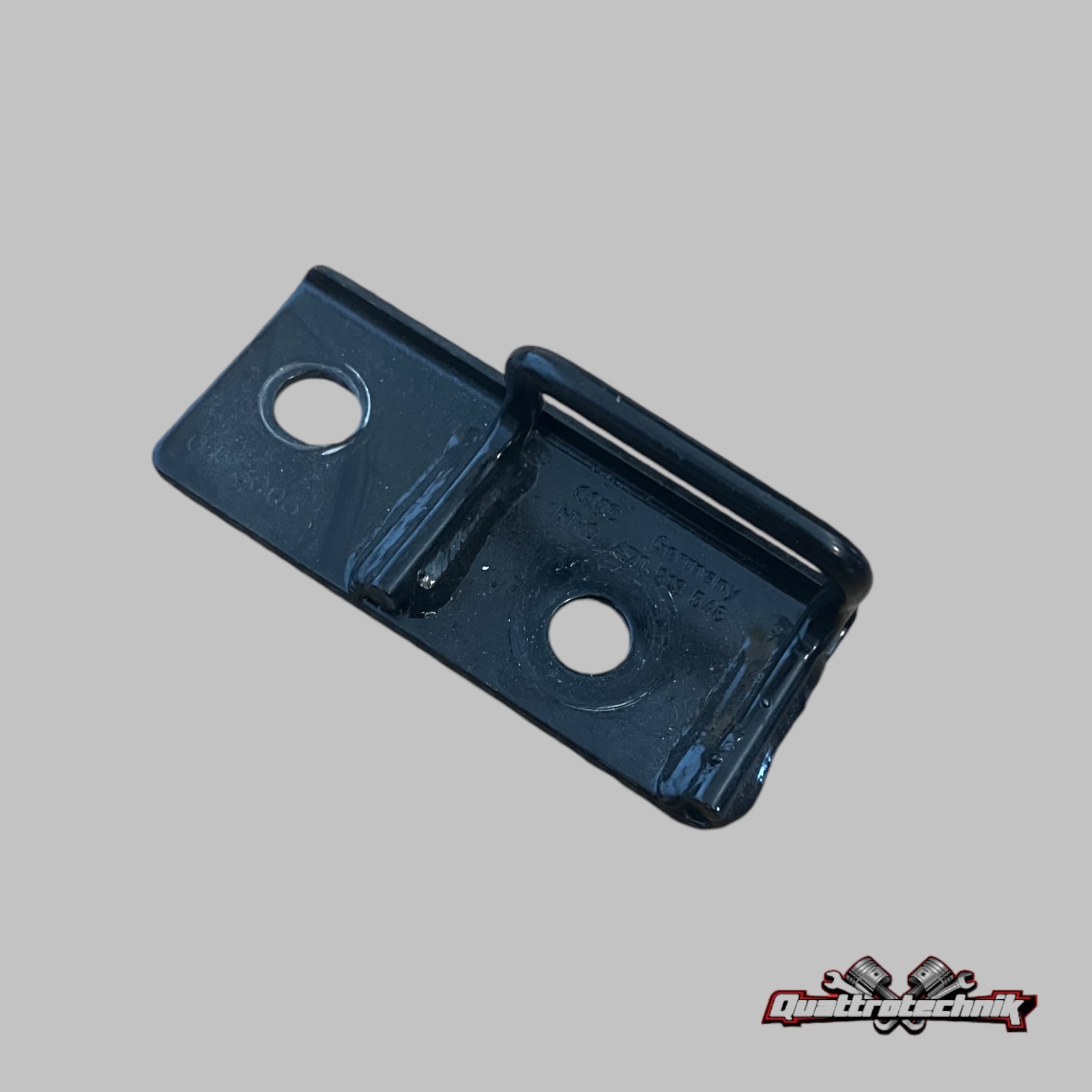 Audi A8 D3 03-10 Isofix-Halterungen Rücksitz passt li. & re. 4E0813545 4E0813546