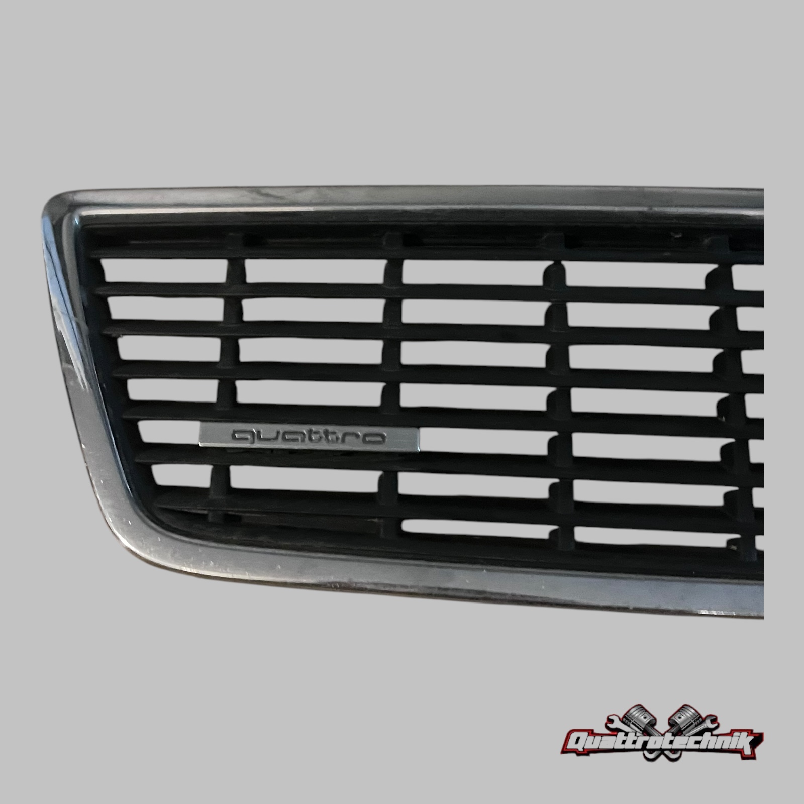 ORIGINAL Audi A8 D2 Kühlergrill Grill Frontmaske VFL -98 4D0853651B