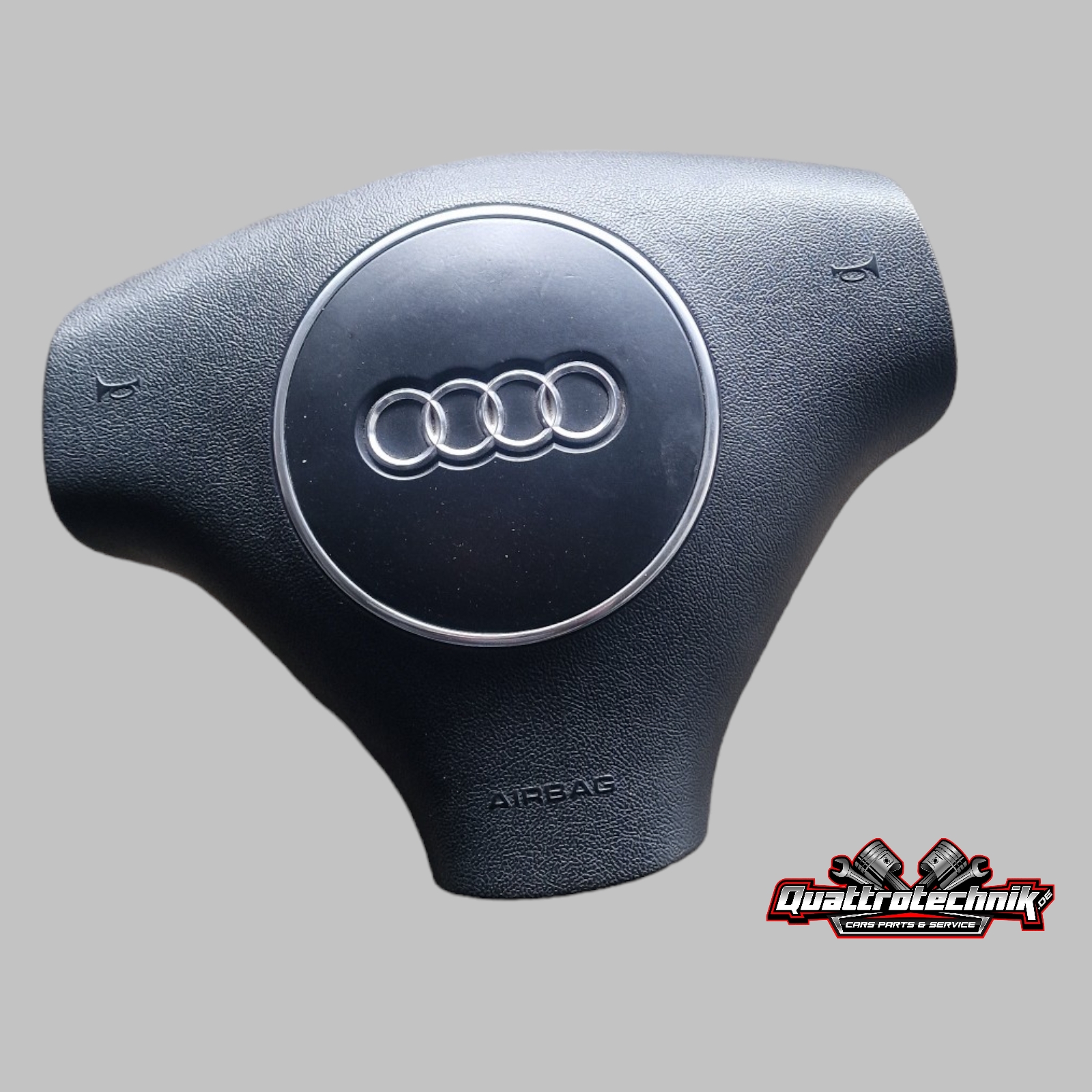 3-Speichen Sport Holz Lenkrad AUDI A3 A4 A6 A4 8Z0419091 D8UD