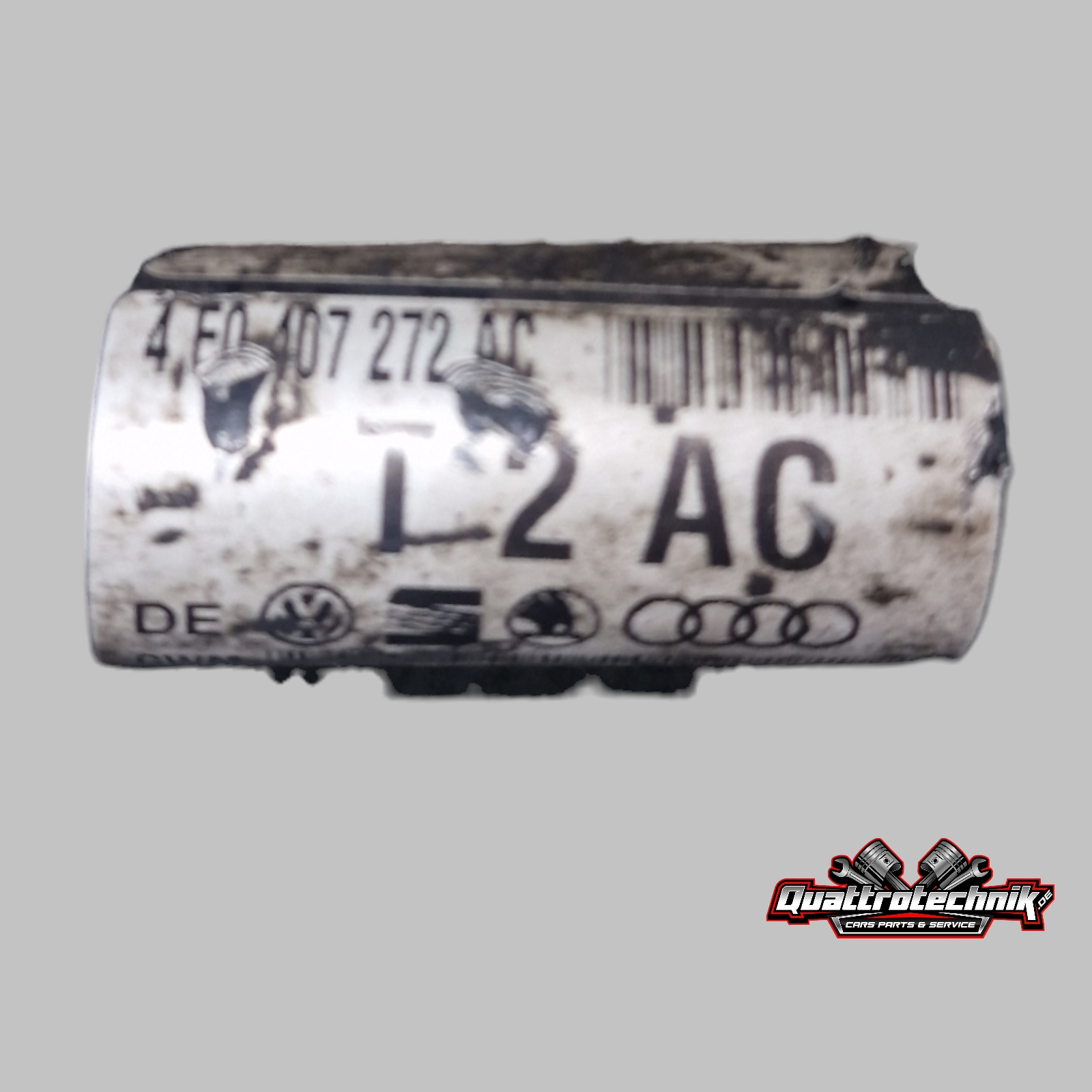 Audi A6 RS6 C6 4F 5,0T V10 BUH Antriebswelle Gelenkwelle vorn rechts  4F0407272AC