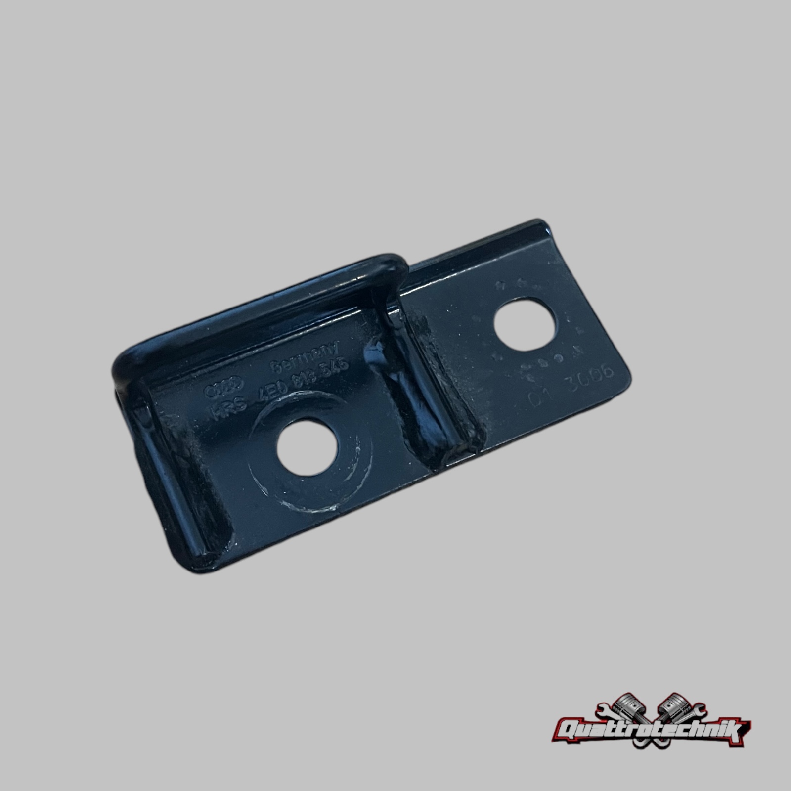 Audi A8 D3 03-10 Isofix-Halterungen Rücksitz passt li. & re. 4E0813545 4E0813546