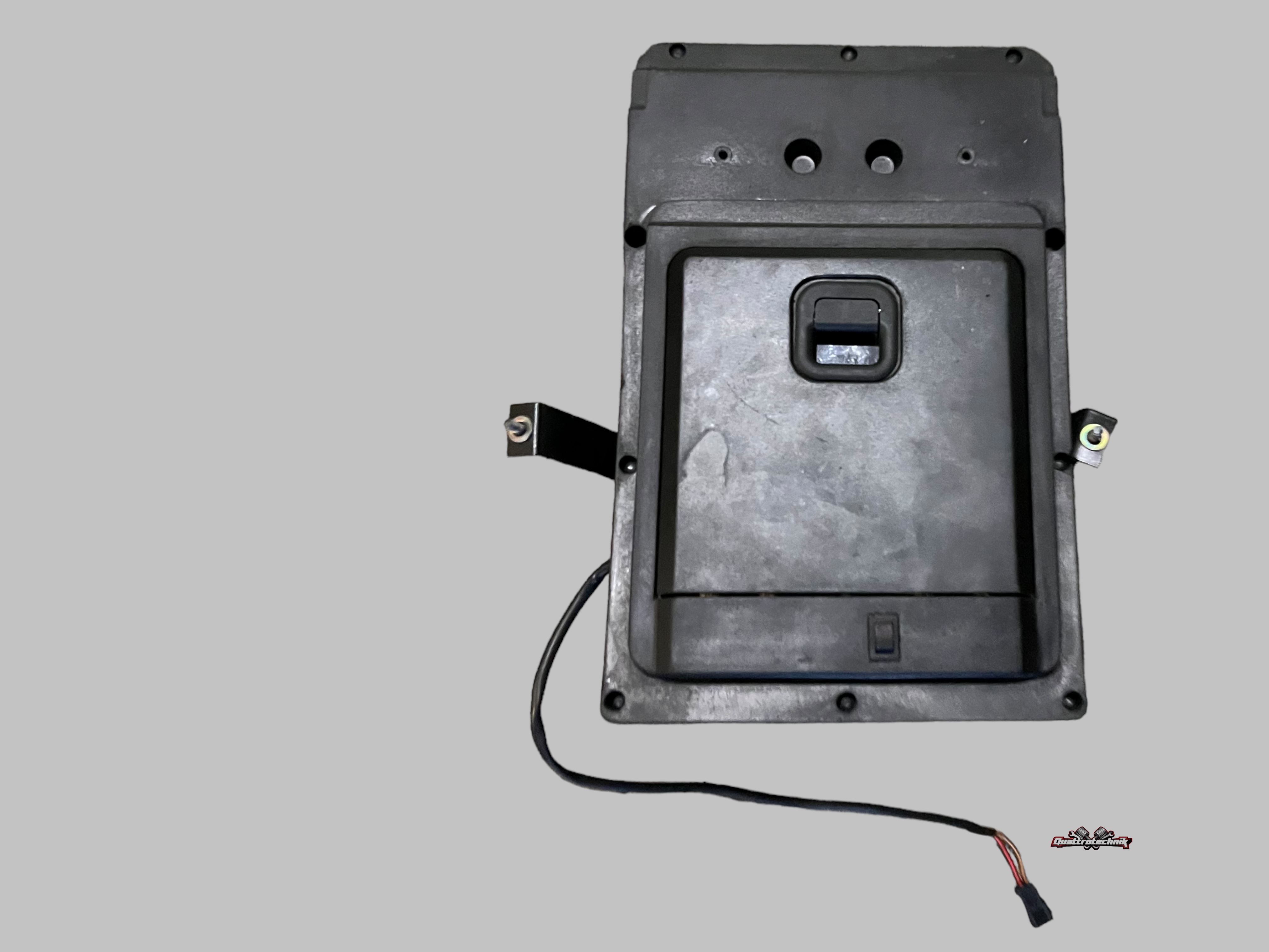 Audi A8 D2 W12 S8 A8 D2 Kühlschrank Kühlfach für Skisack Kofferraum 94-02
