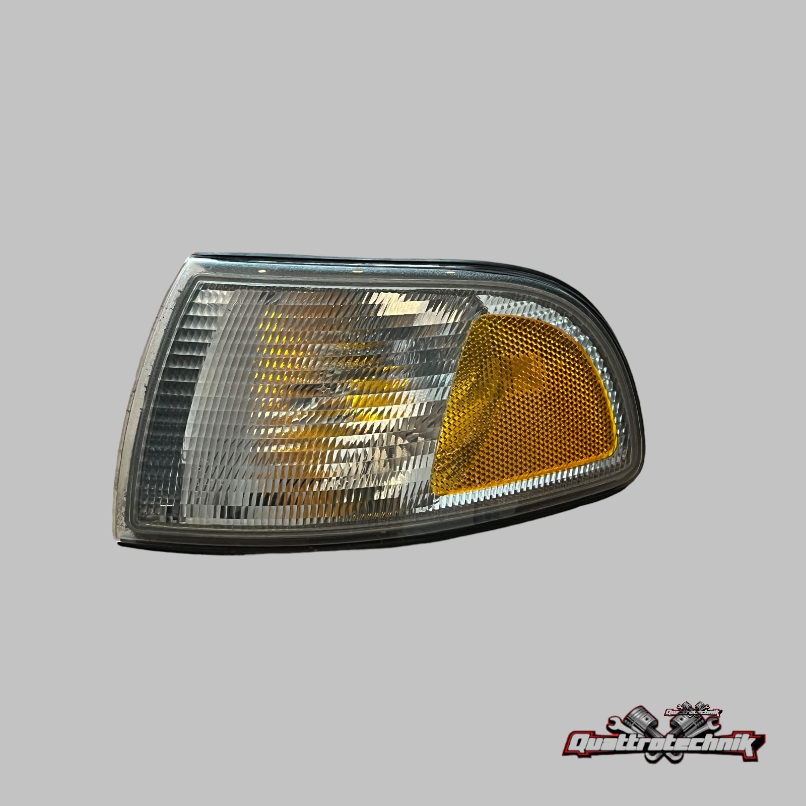 *SET* US Blinkerglas Blinker orig. Audi A8 S8 D2 re&li 4D0953050A 4D0953049A -98