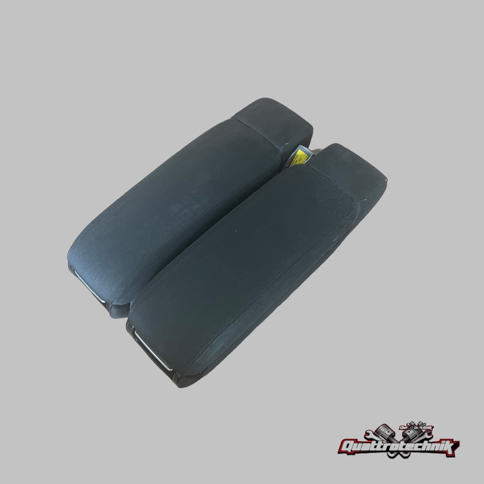 Mittelarmlehne Armlehne Stoff  Schwarz Soul Audi A8 S8 W12 D2 FL1 Fl2 VFL 94-02