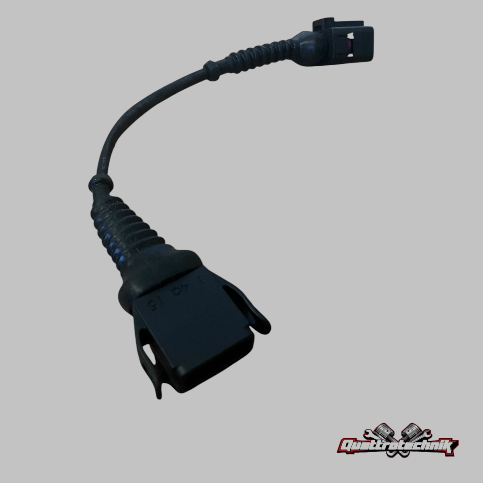 Umbauset TFSi Zündspulen Adpaterplatten Alu Audi A8 D2 4.2 3.7 32V Audi S6 Plus