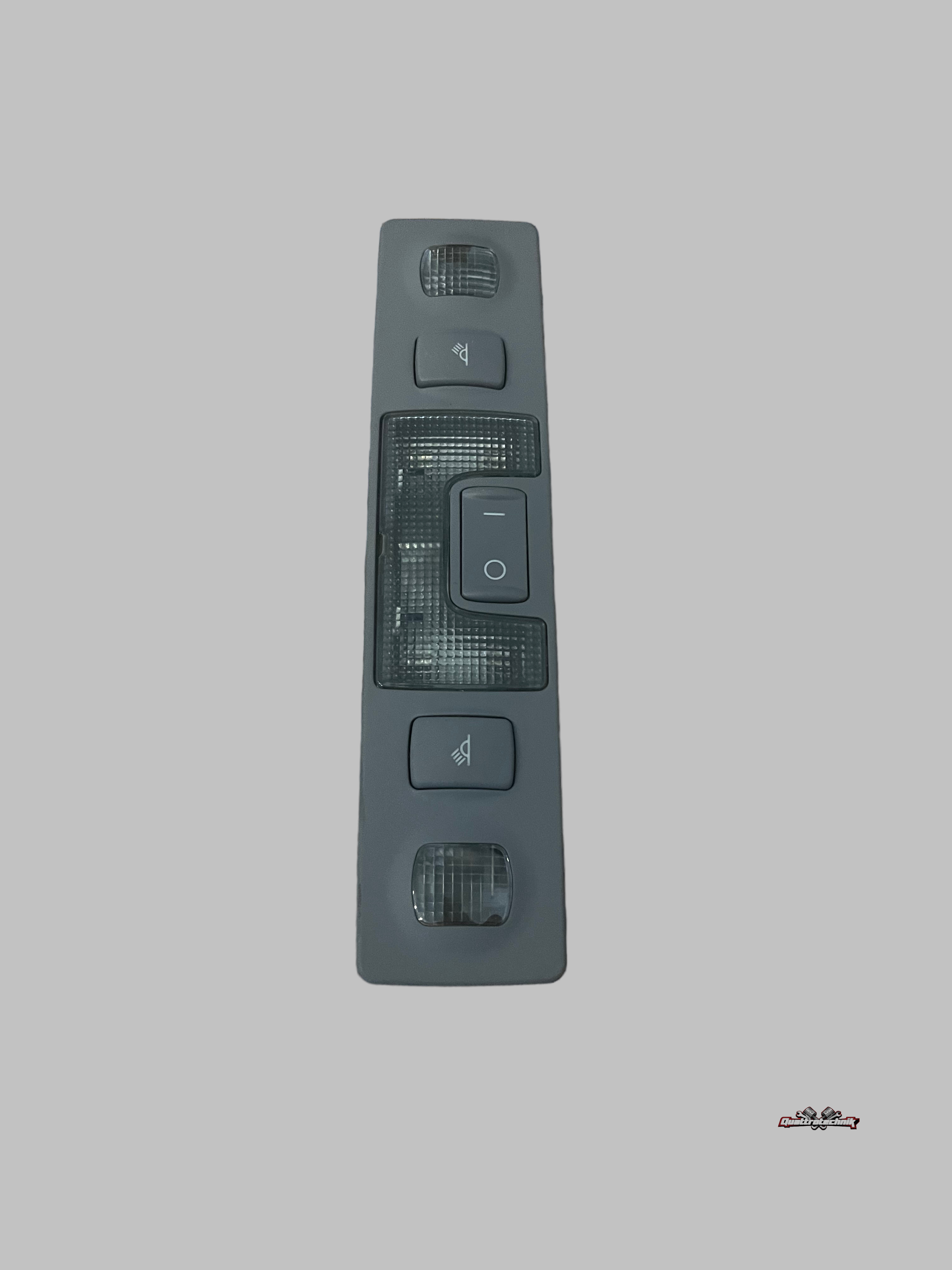 Audi A8 D2 A6 4B Innenraumleuchte 4B0947111 Innenleuchte hinten Dunkelgrau Swing