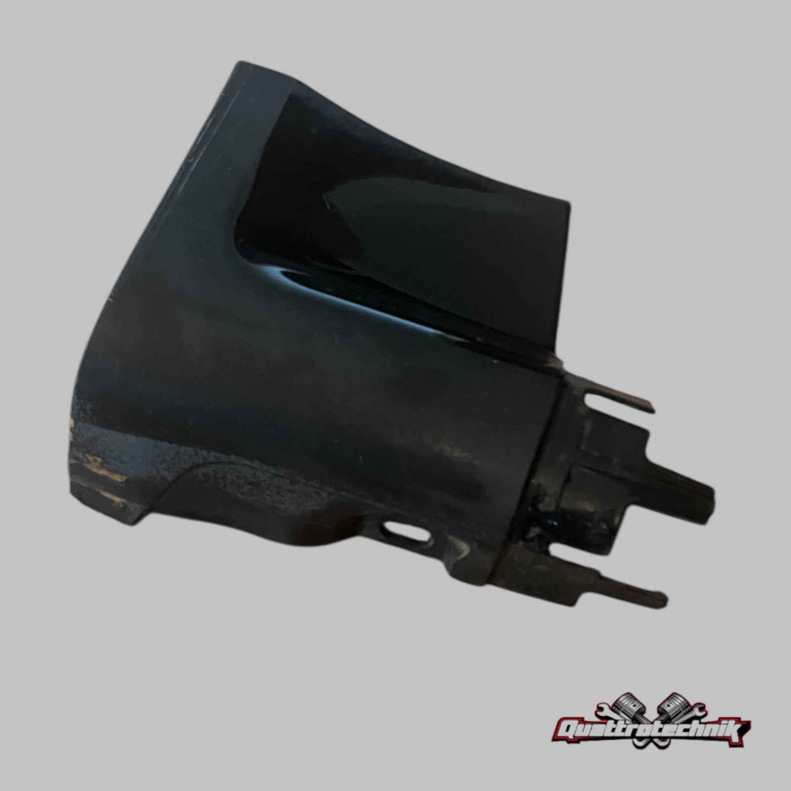 Orig. AUDI RS6 4F Seitenschweller Ecke Links Schweller 4F0853579A Phantomschwarz