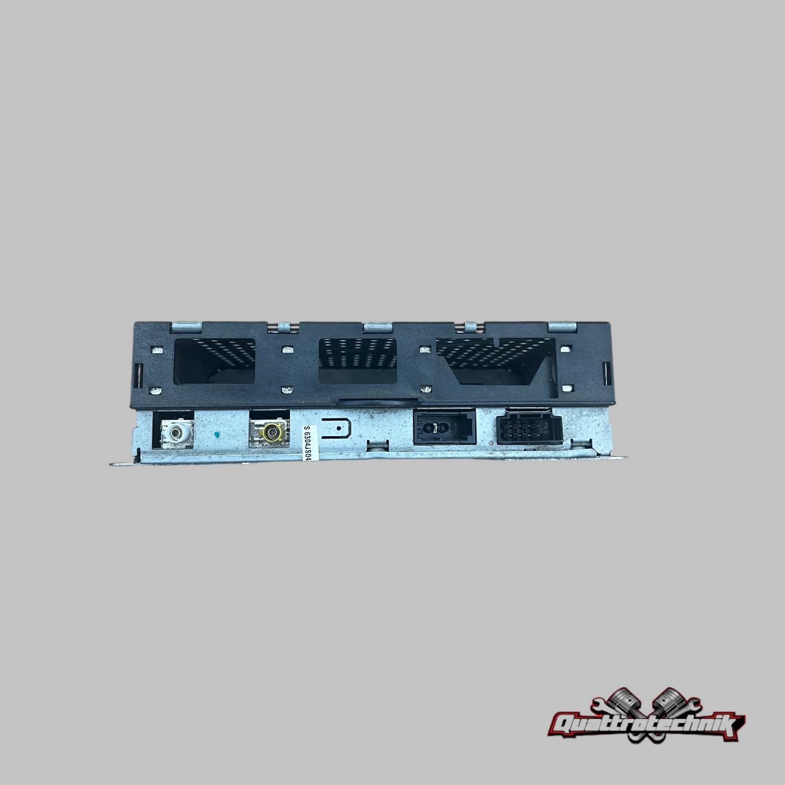 K-Box Tuner Empfänger Radio Modul Audi A8 4E A6 4F 4E0035541B 4E0910541C
