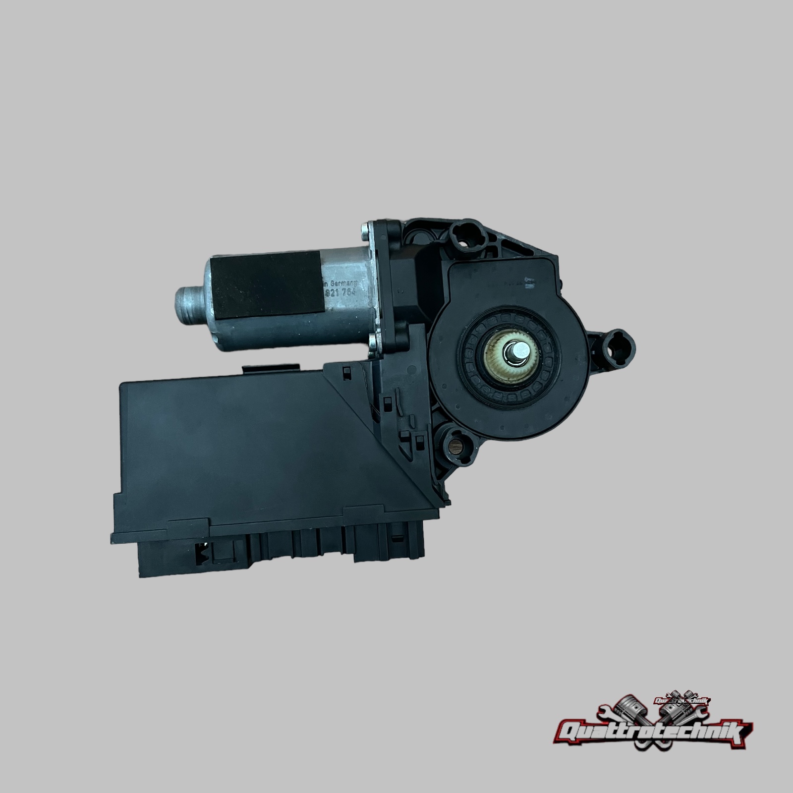 Audi A8 D3 4E Fensterhebermotor vorn links Original  4E1959801B 4E1910802B