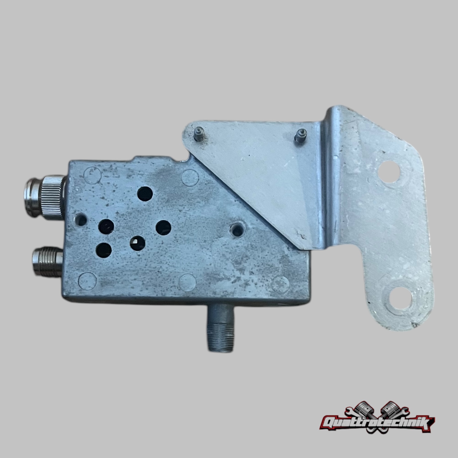 Audi A6 4B/A8 D2/Cabriolet Typ 89 Antennenweiche Telefon 4B5035585