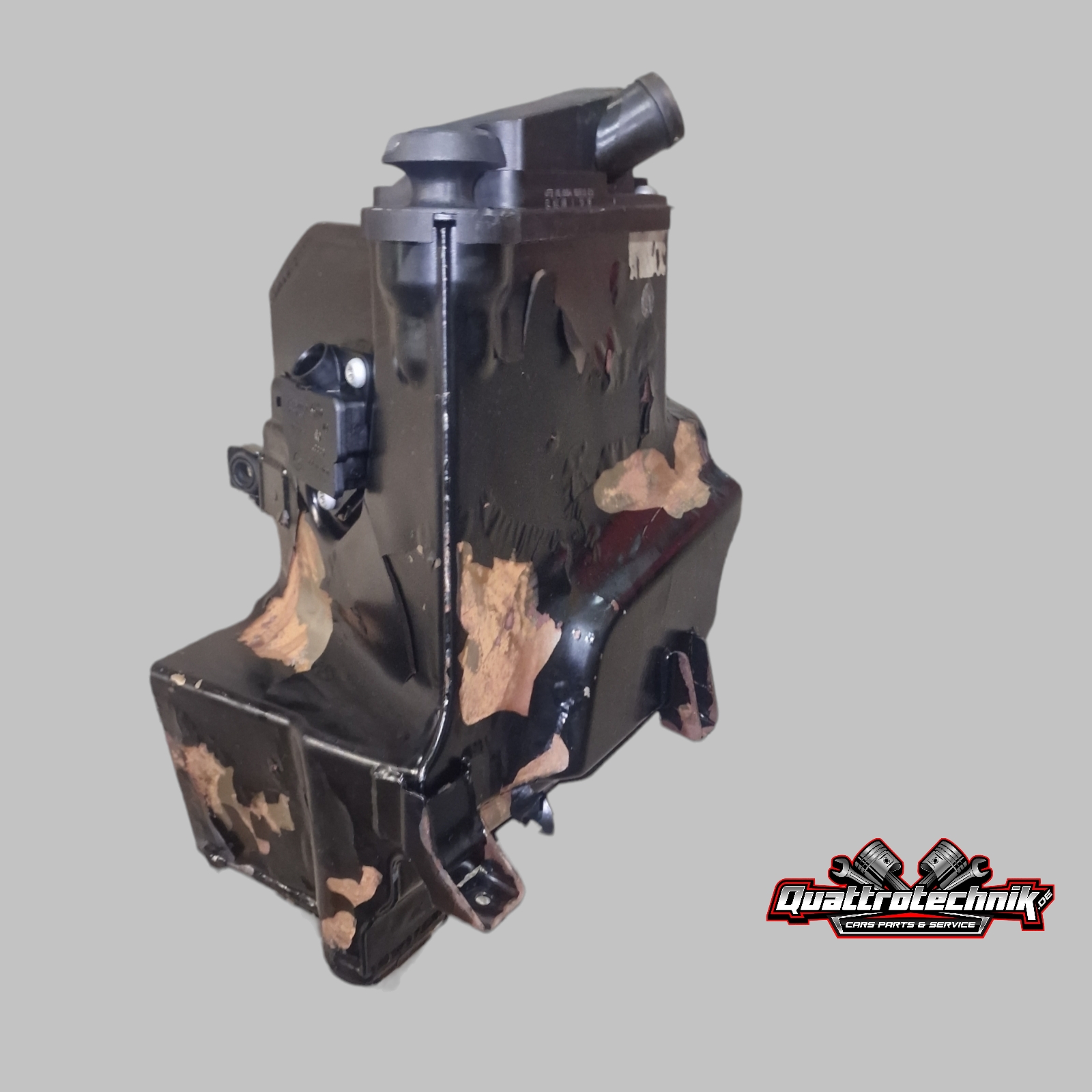 Audi RS6 4F C6 5.0 V10 BUH Öltank Ölbehälter Oil Tank 4F0115374F