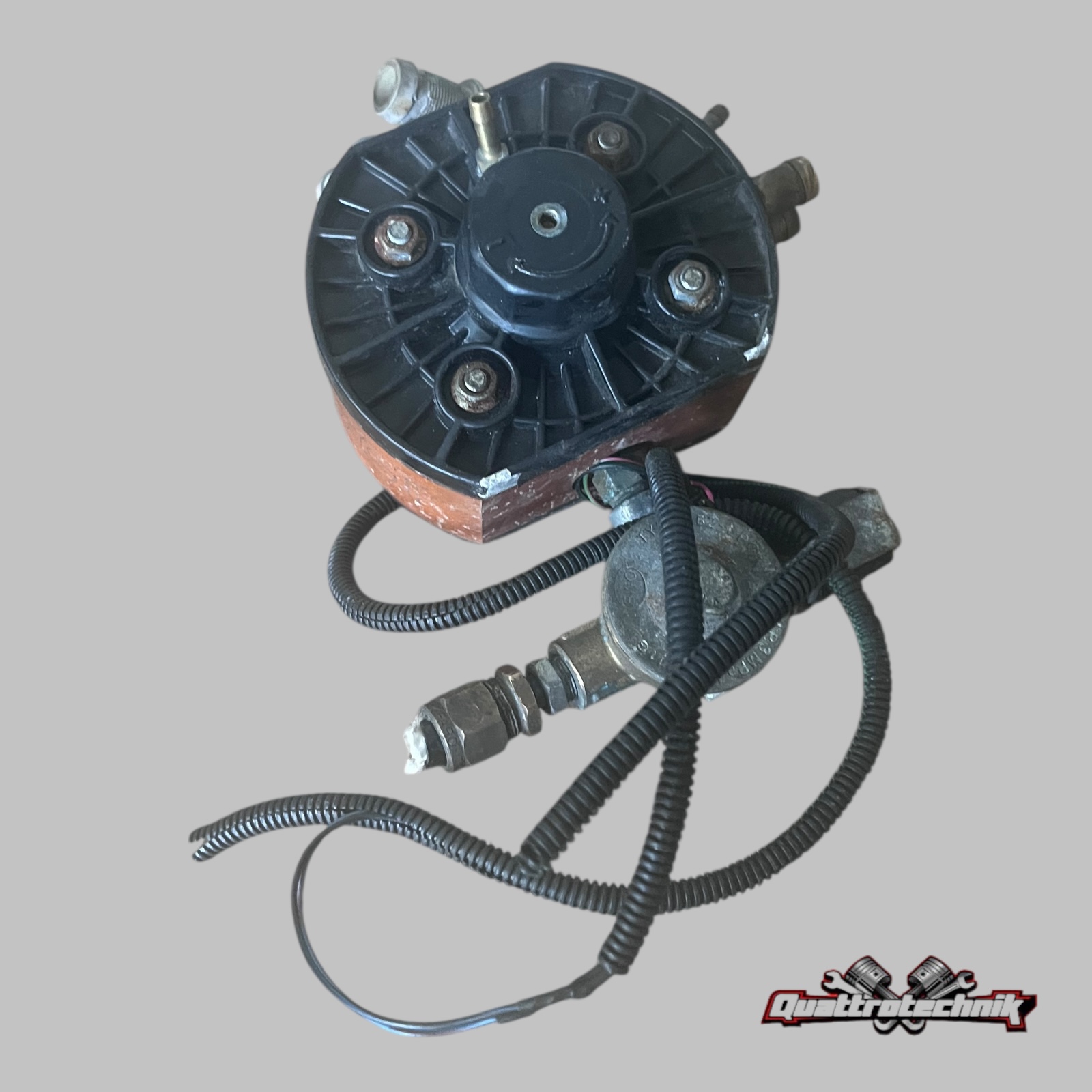 KME Gold GT Verdampfer Reducer LPG Autogas mit Abschaltventil GPL Propane