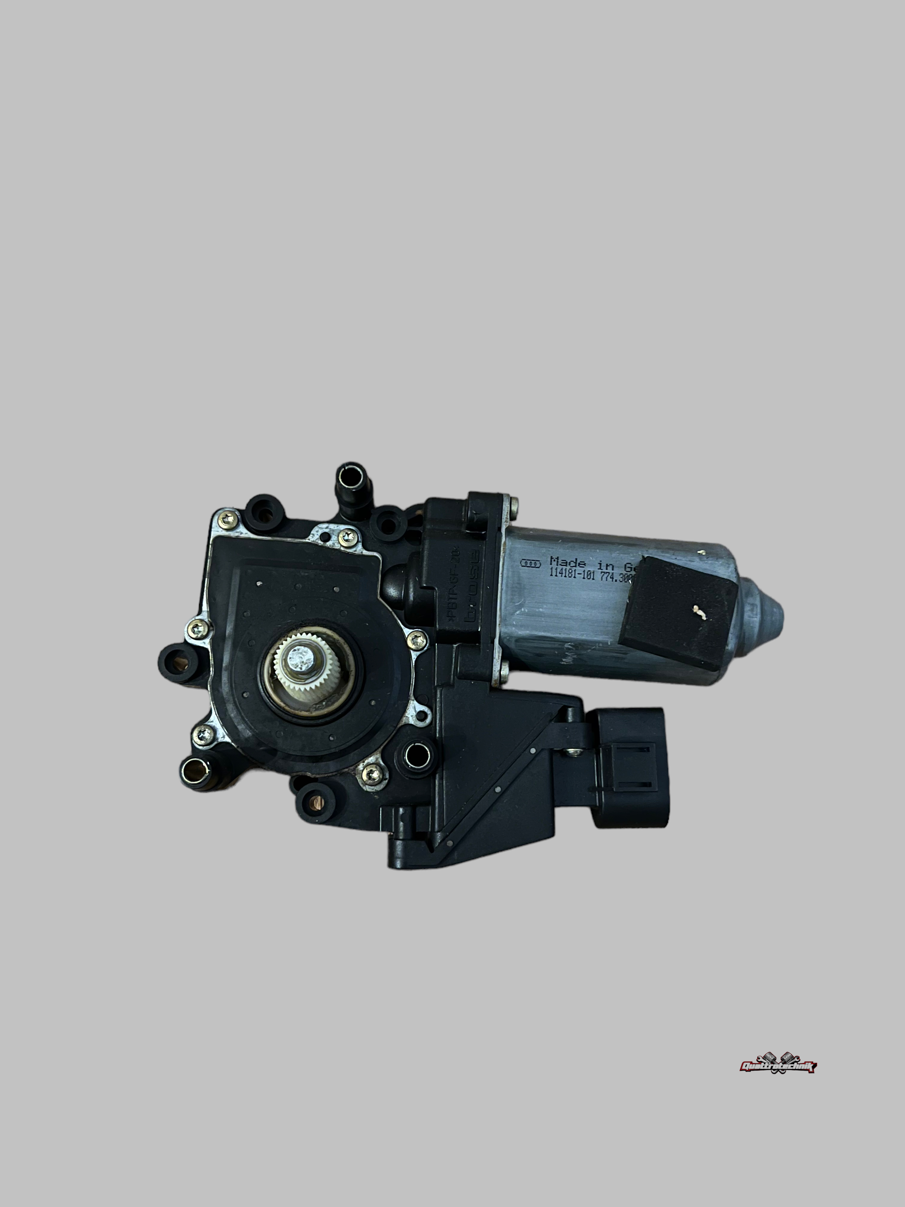 Audi A8 S8 W12 D2 Fensterhebermotor Fensterheber Motor 4D0959801F hinten links
