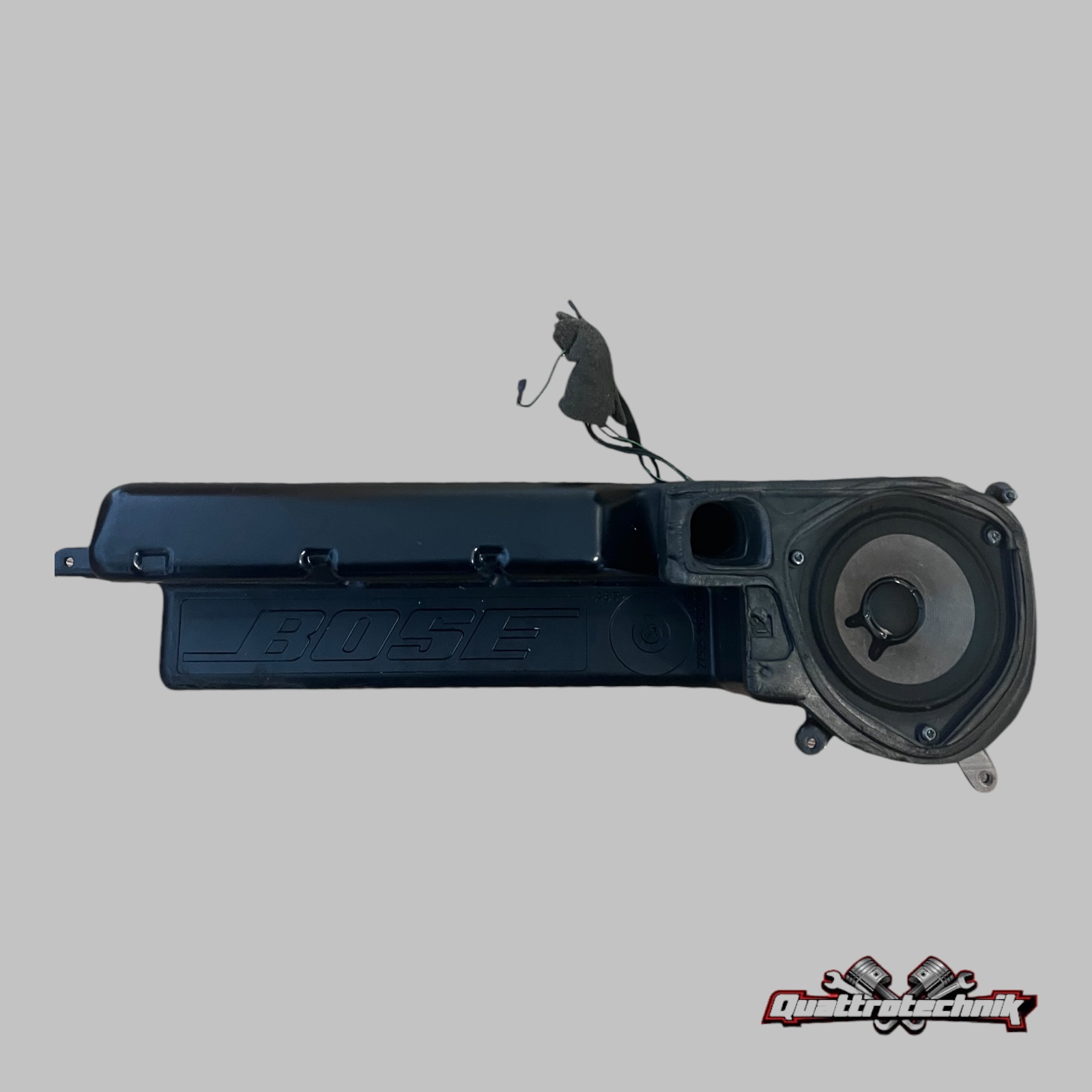 Audi A8 S8 D2 Lautsprecher Tieftonlautsprecher Bose vorne rechts VR 4D0035382A