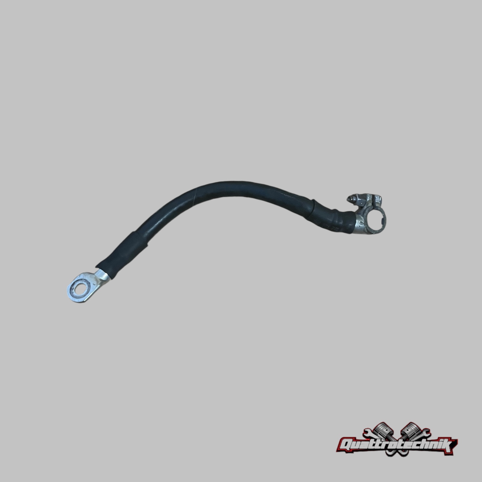 Batteriekabel Audi S8 A8 4E D3 Leitungssatz Minuskabel Massekabel 4E0971235B
