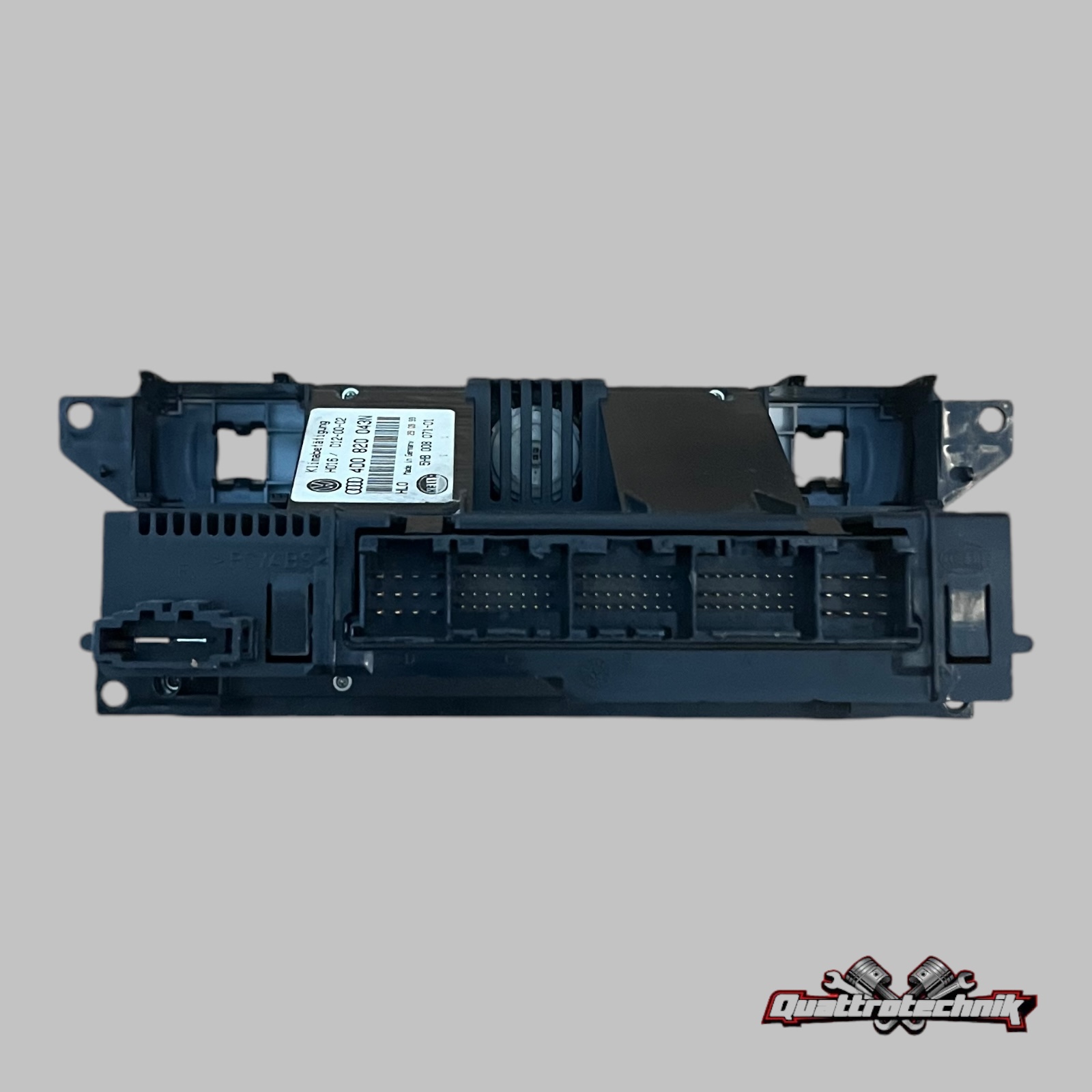 Audi A8 S8 D2  Klimabedienteil  Bedienung Klimanlage 4D0820043N