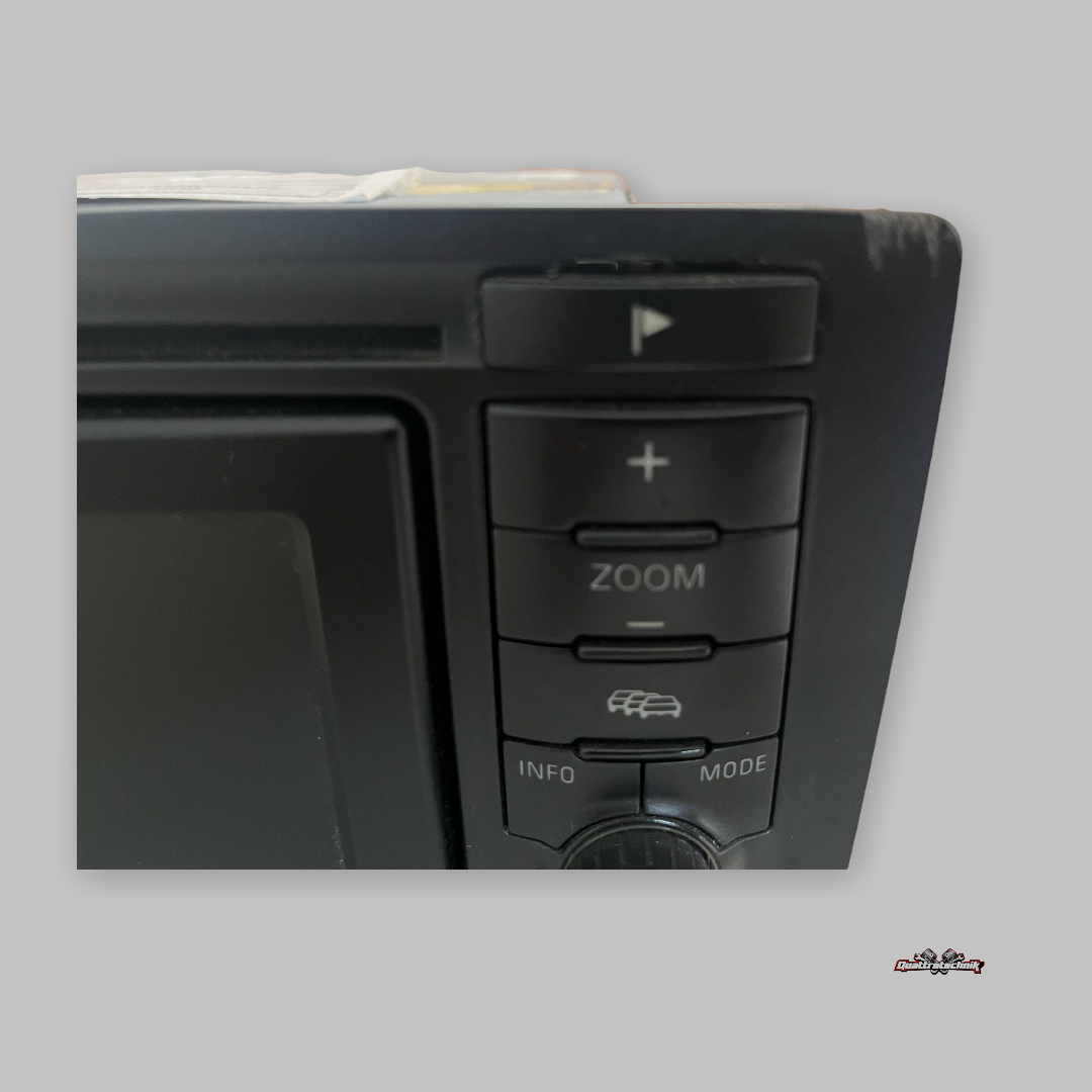 Audi A8 S8 W12 D2 ab 99´ Navigationssystem Radio Navi 4D0035192N mit Code