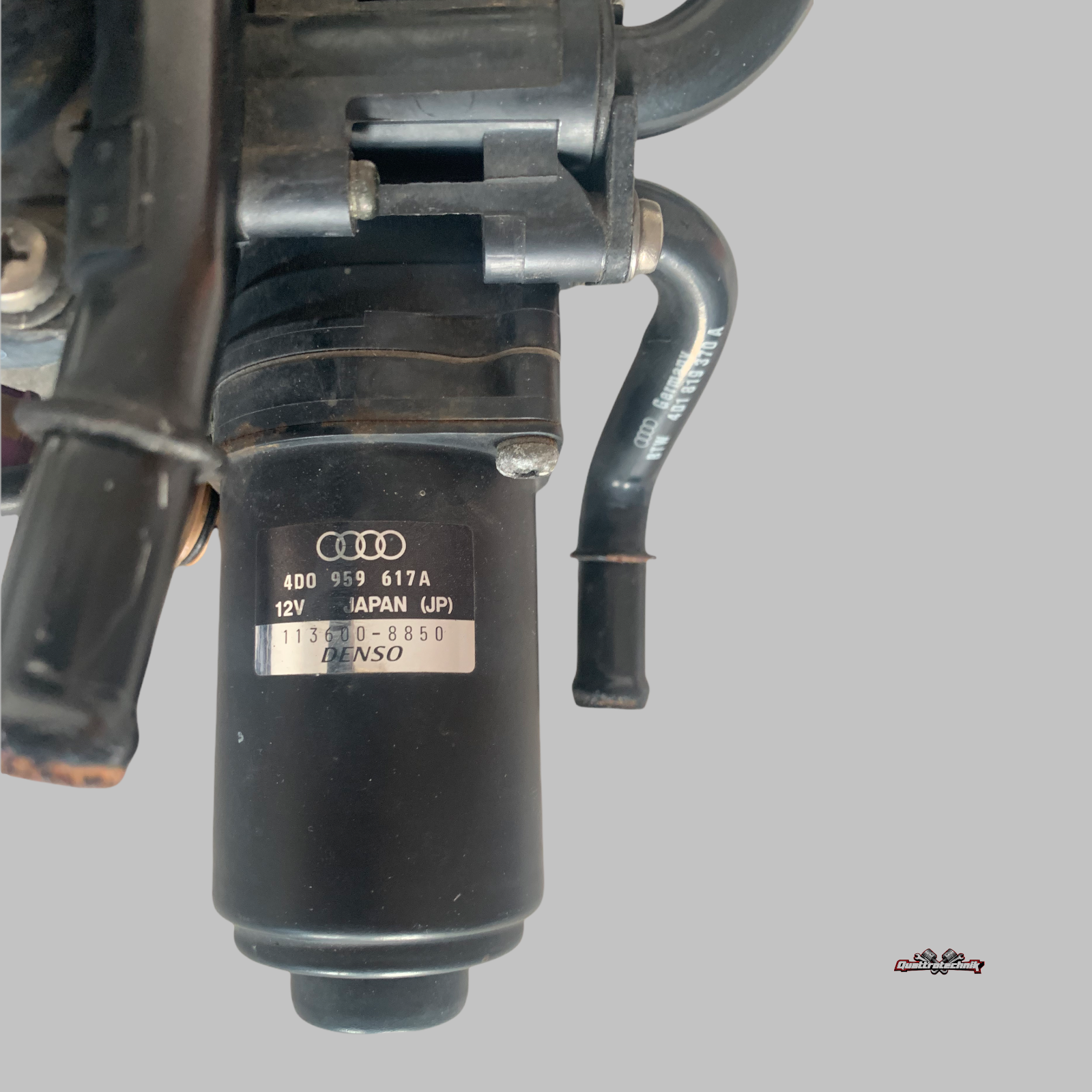 Duo Pumpe Heizungsventil Ventil Heizung AUDI A8 S8 4D0959617A Magnetventil