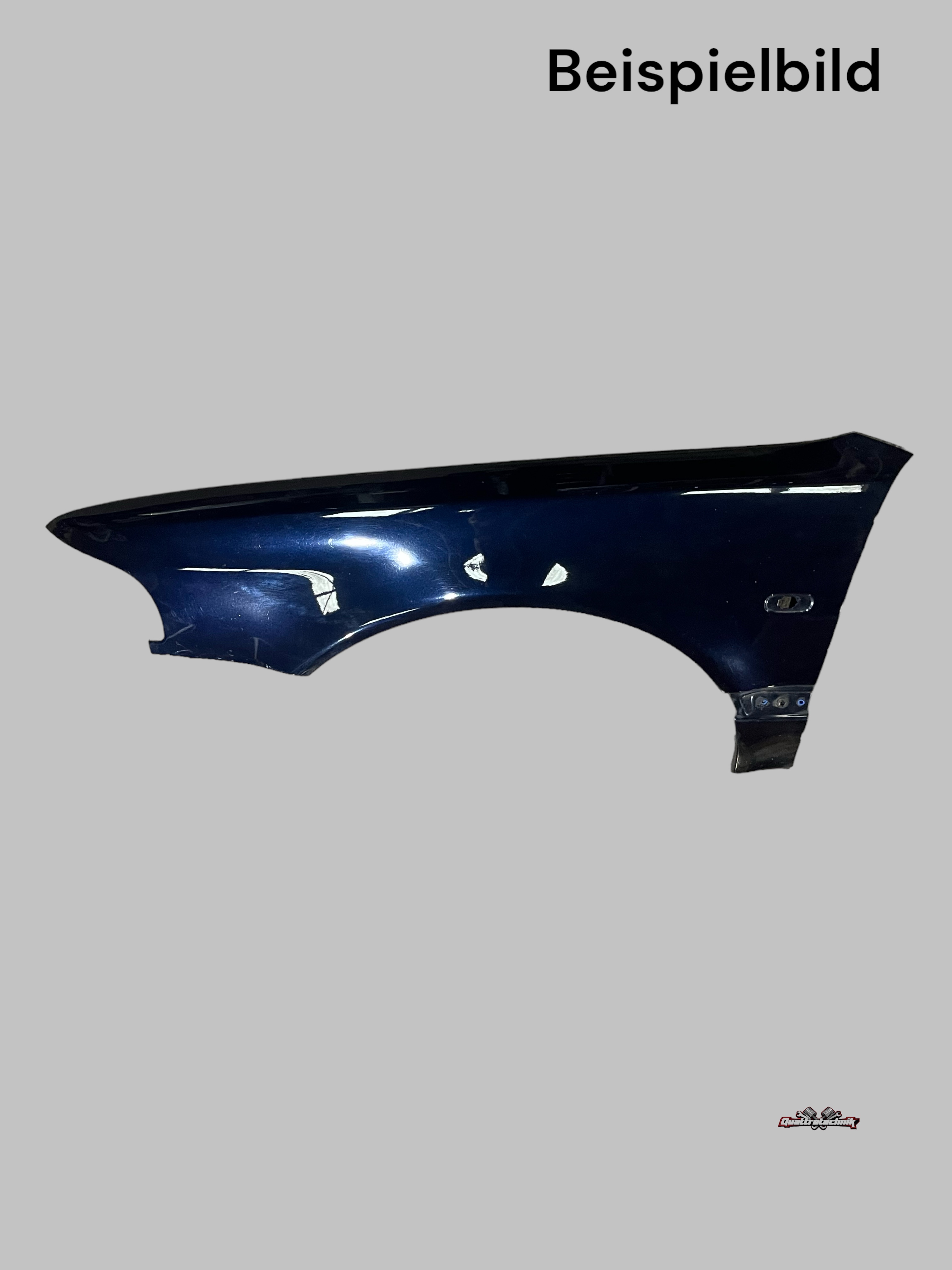Audi A8 S8 W12 D2 Facelift 99-02 Kotflügel links 4D0821021P