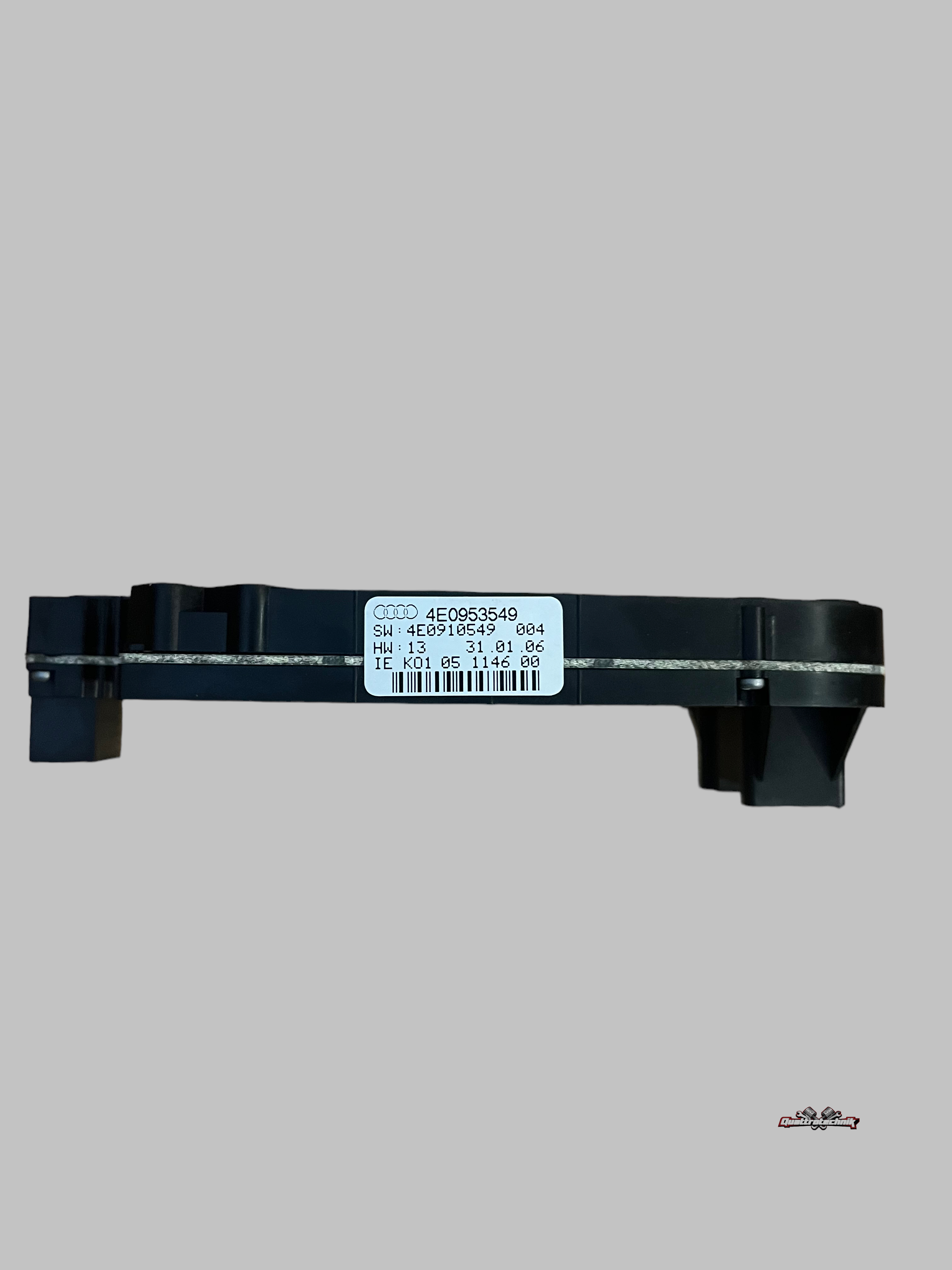 Audi A4 B6 8E A8 4E Elektronicmodul für Lenkstockkombinationsschalter 4E0953549