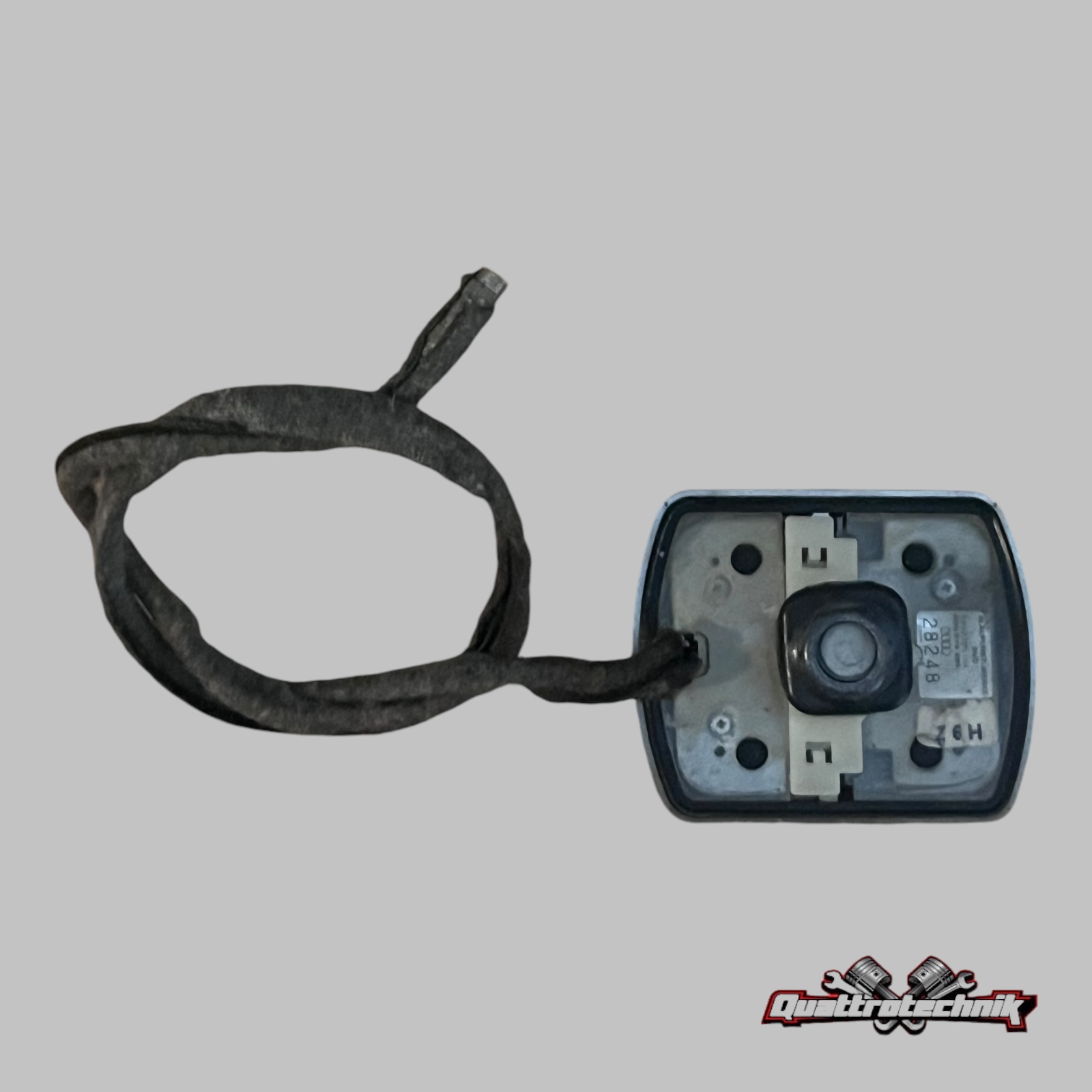 GPS Antenne Navigation Audi A8 S8 4D Naviantenne 4D0919889 Racinggrün LZ6H