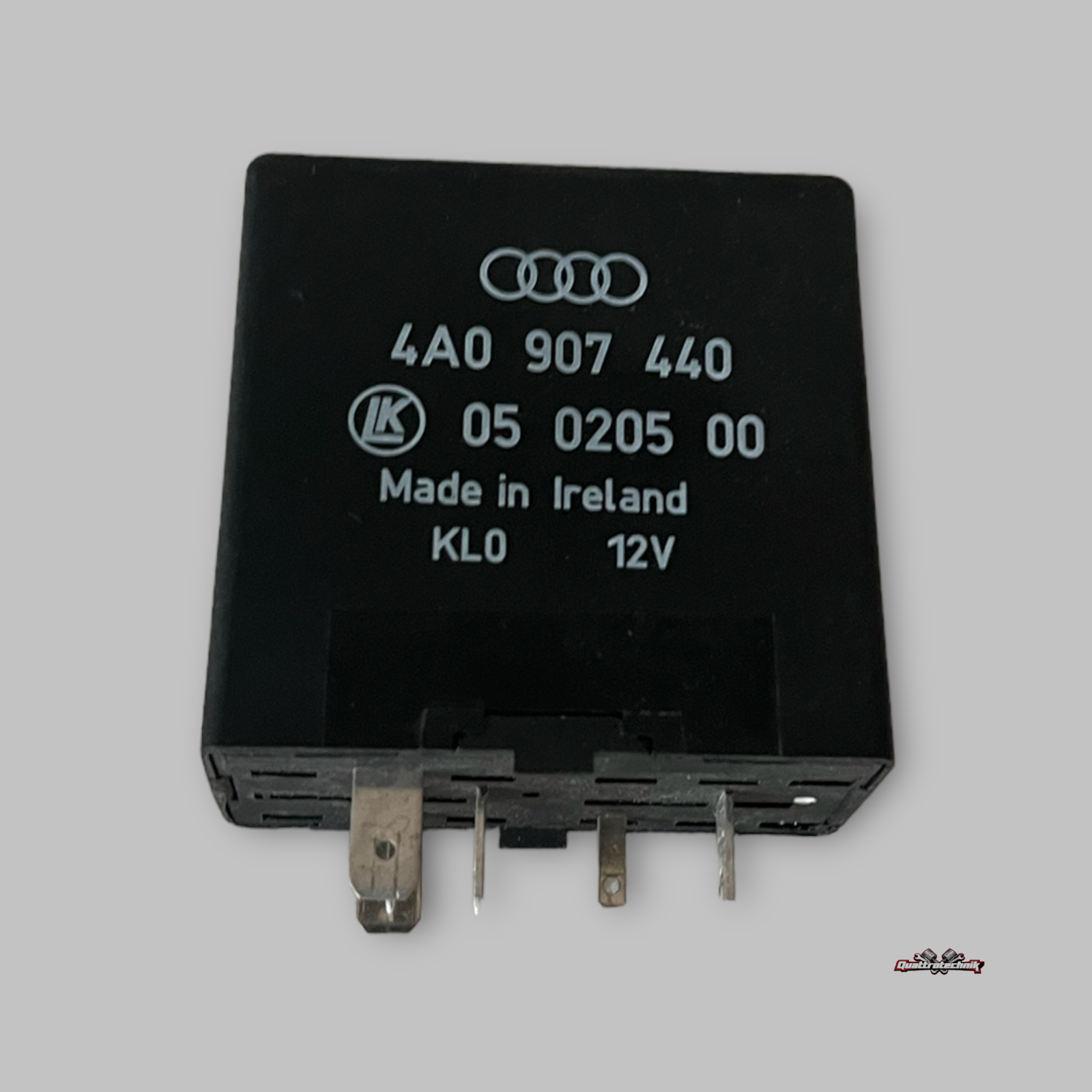 Audi/VW A3/A4/A6/A8 Relais 361 Spiegel anklappbar 4A0907440