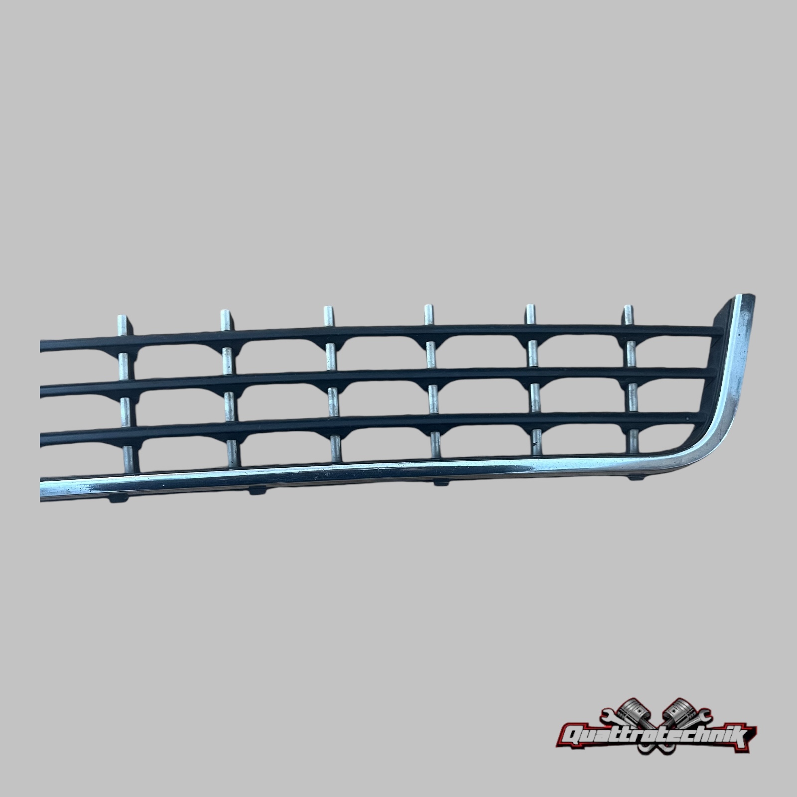 Original W12 Kühlergrill Grill Frontgrill  Audi A8 D2 Facelift Stoßstange