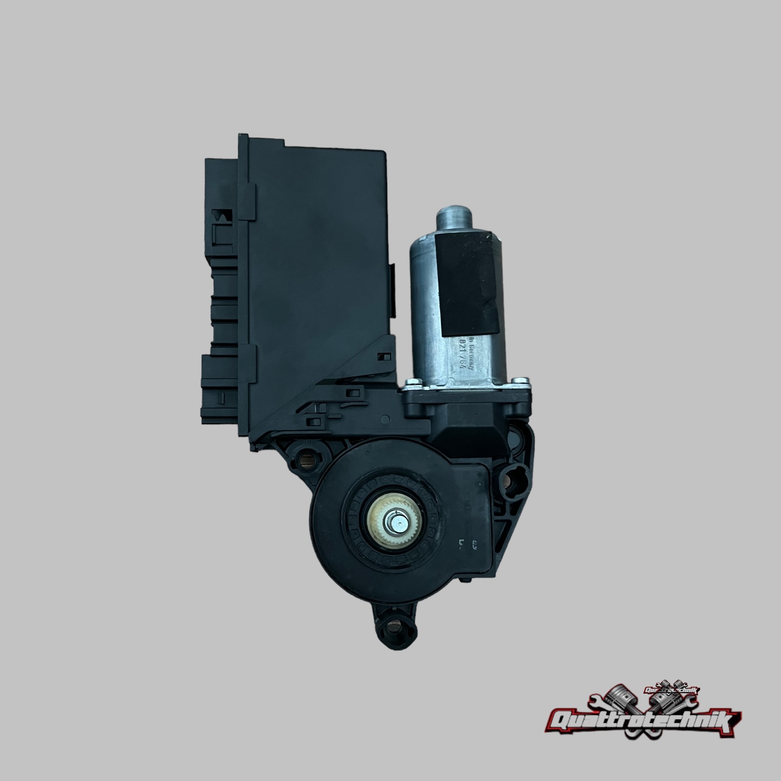 Audi A8 D3 4E Fensterhebermotor hinten links Original  4E0959801D 4E0910802A