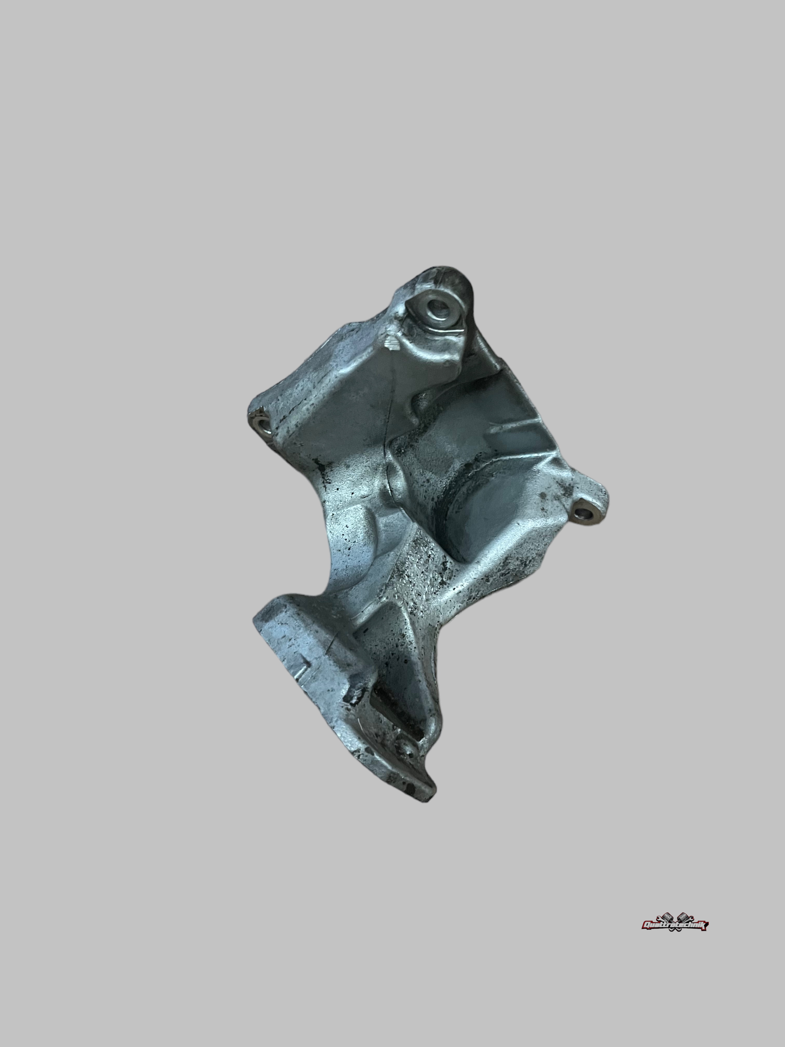 Audi RS6 4F C5 V10 Konsole Stütze Halter 4F0199308AL