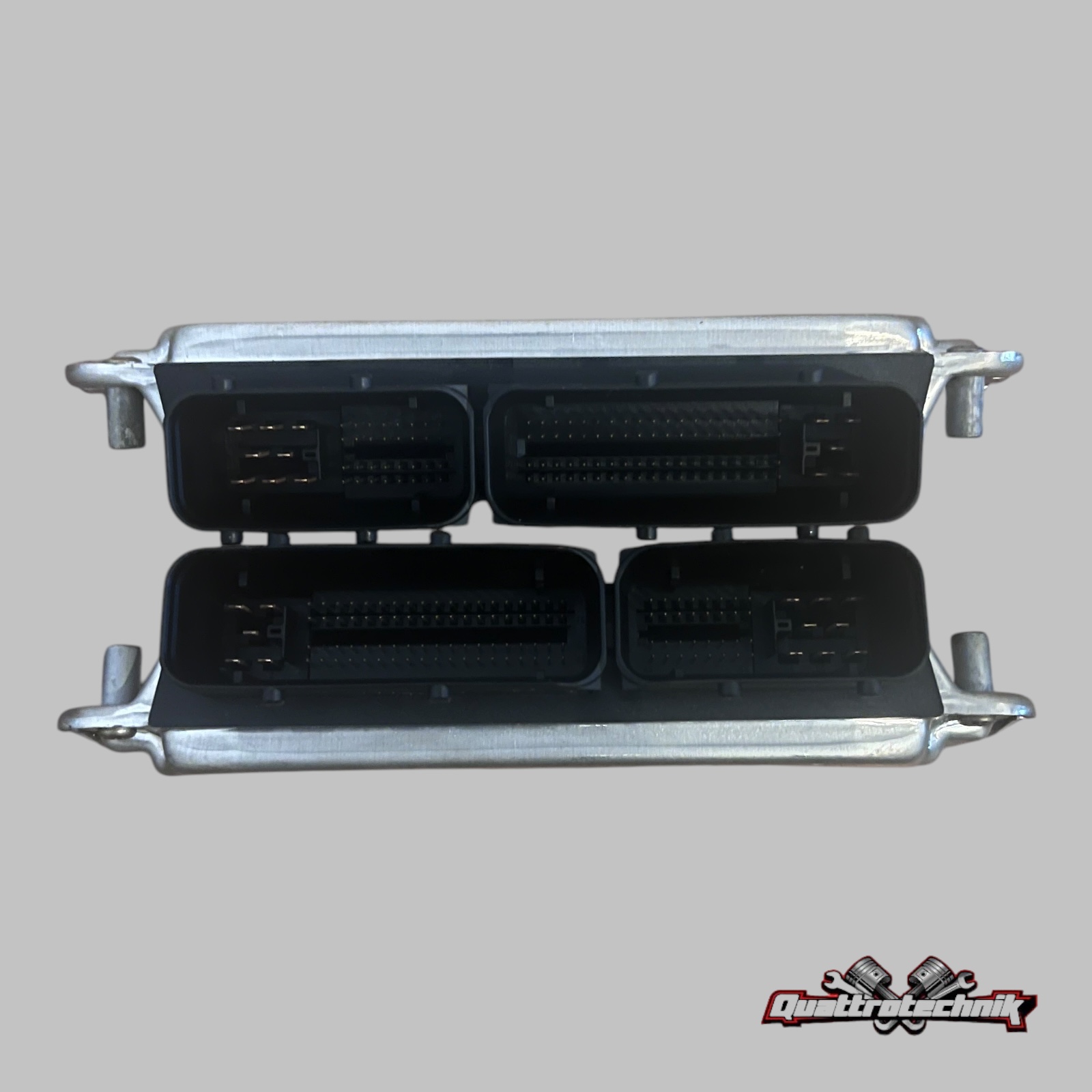 Original Audi A8 D2 4D W12 6.0 AZC Motorsteuergeräte 4D0906018