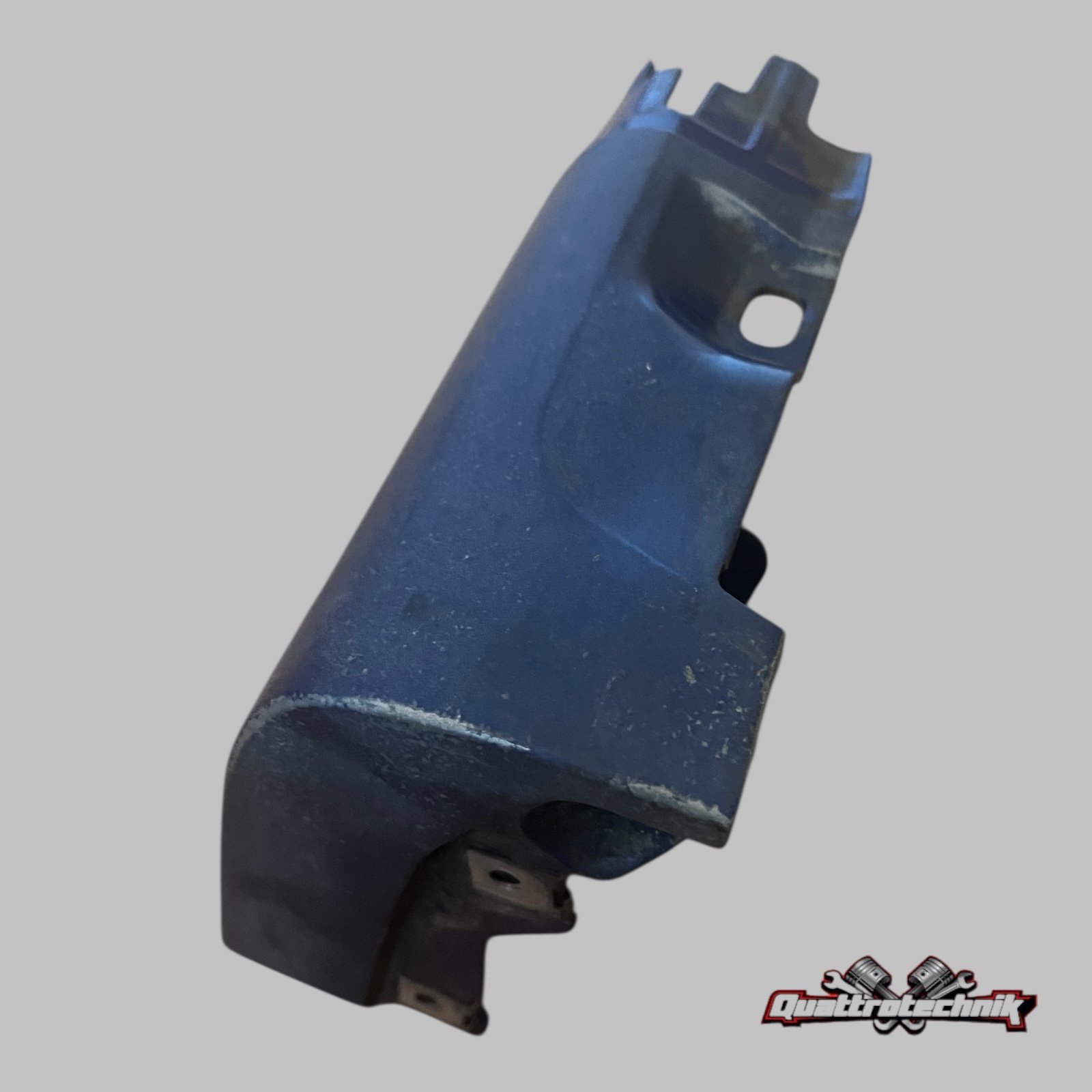 AUDI RS6 4F Seitenschweller Ecke Links Schweller 4F0853579A Sepangblau
