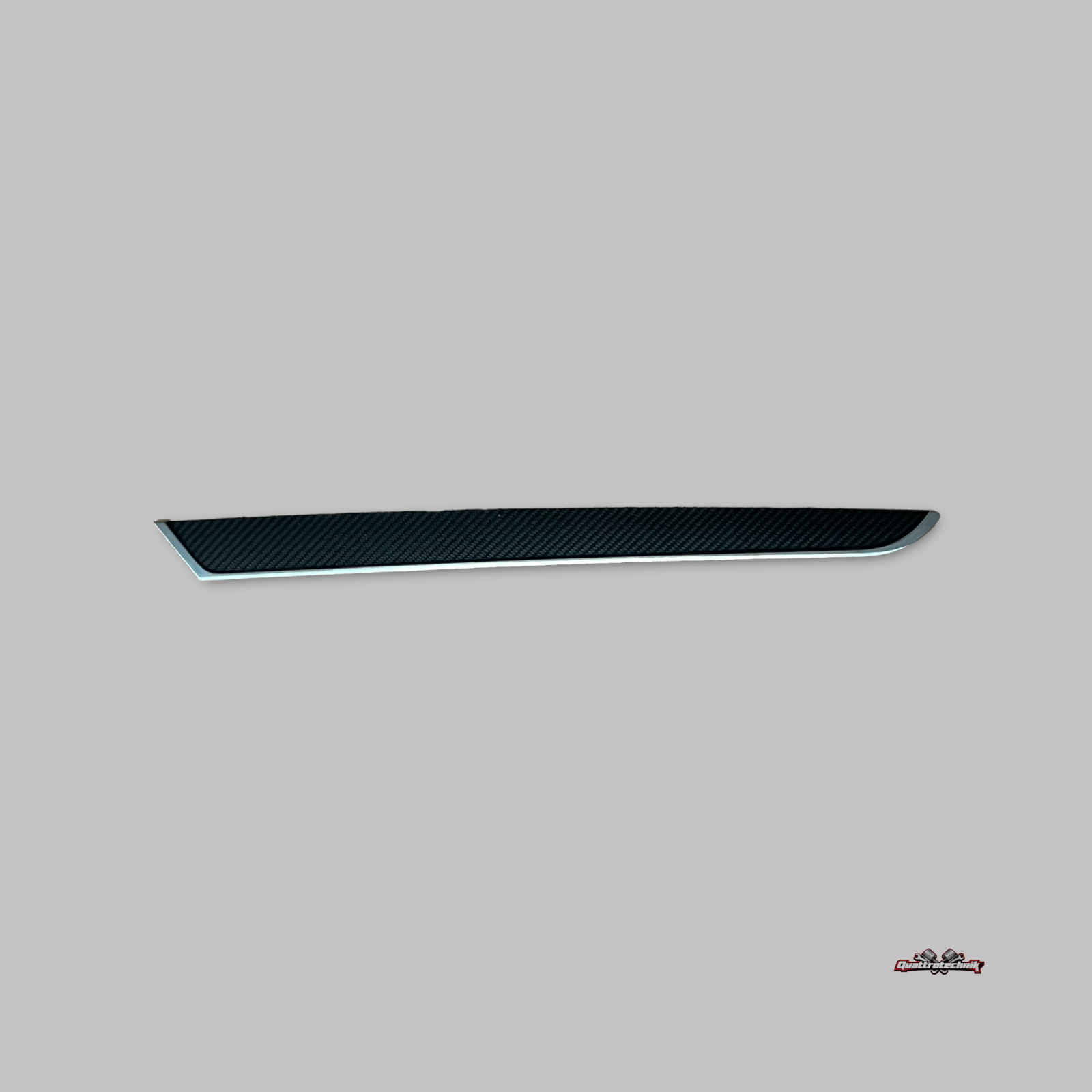Carbon Blende Leisten Set Dekor Original für Audi A6 S6 RS6 4F Komplett