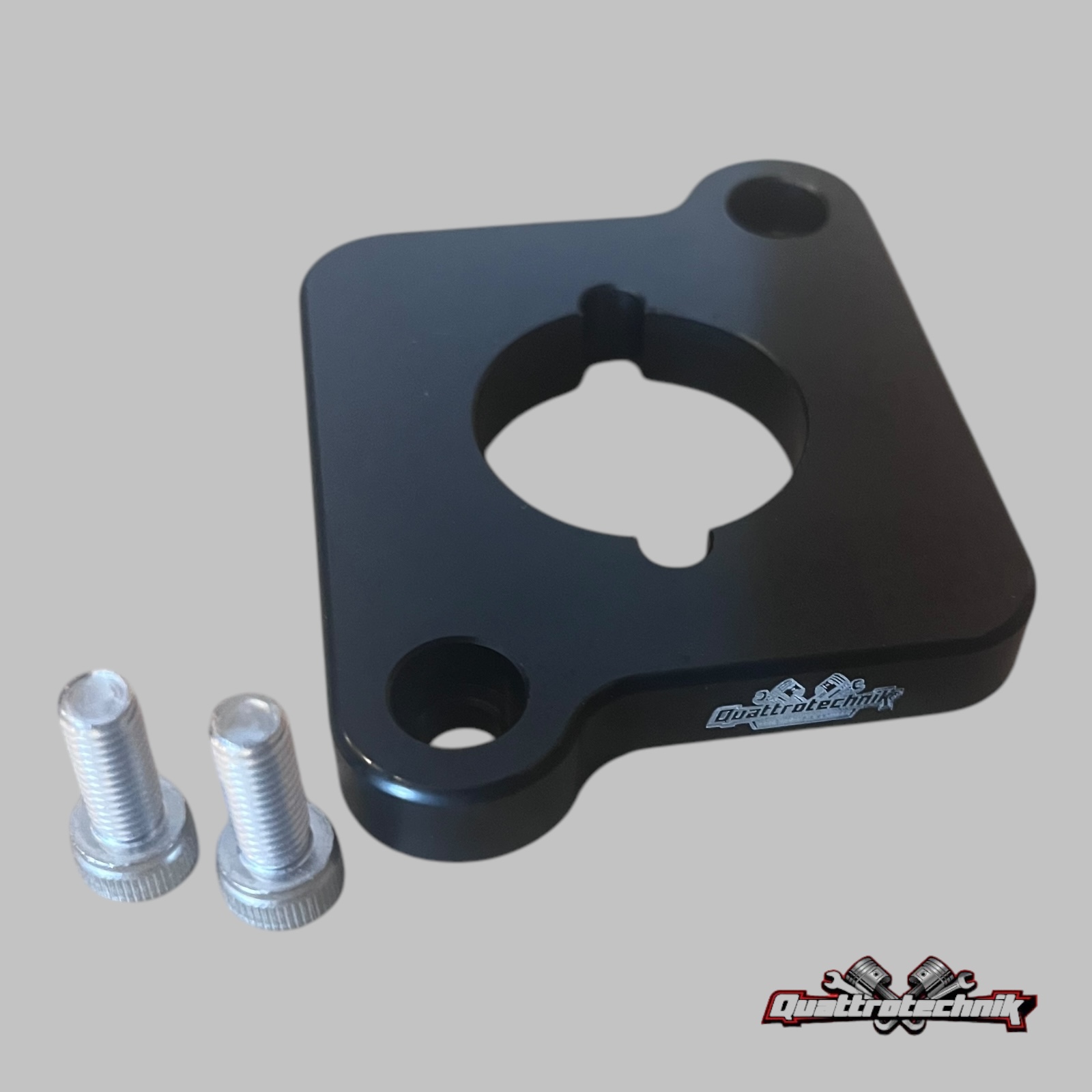Umbauset TFSi Zündspulen Adpaterplatten Alu Audi A8 D2 4.2 3.7 32V Audi S6 Plus