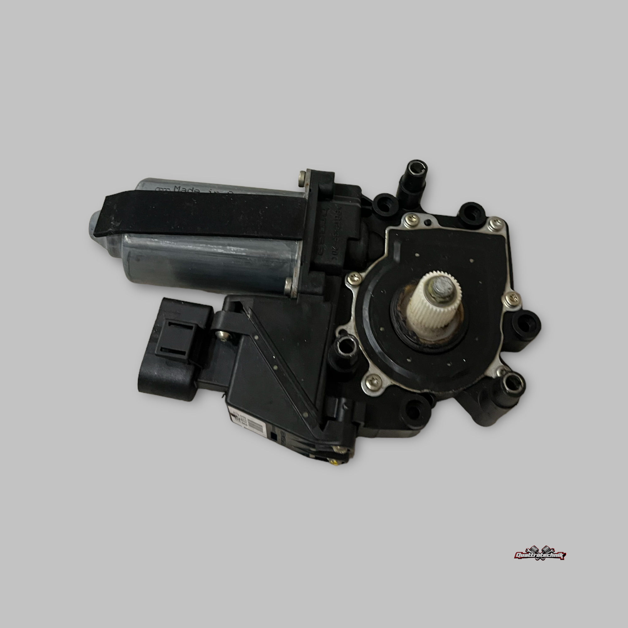 Audi A8 S8 W12 D2 Fensterhebermotor Fensterheber Motor 4D0959801E vorn links