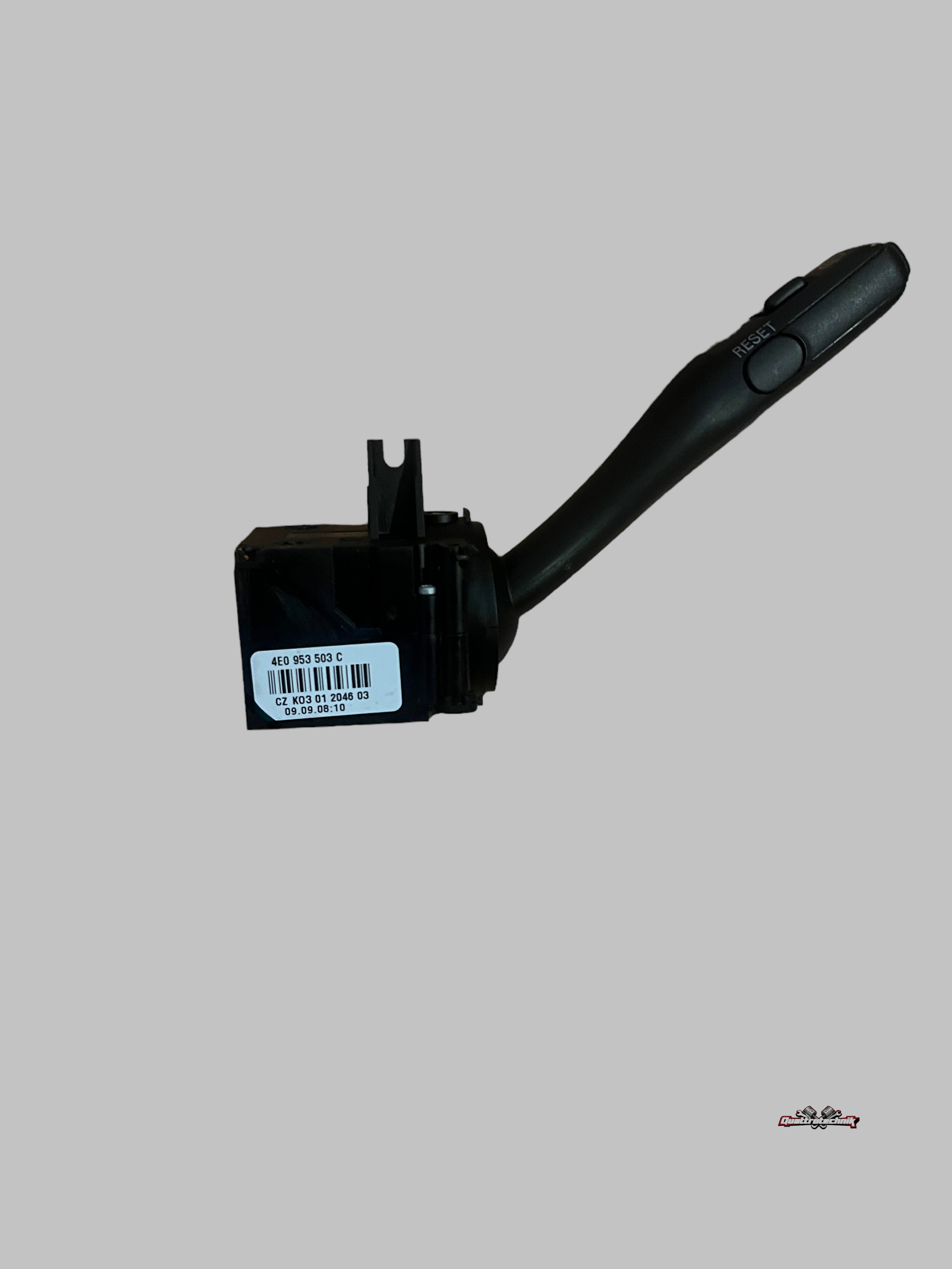 Audi A4 8E Cabrio 8H A6 4F A8 D3 Lenkstockschalter Wischer FIS 4E0953503C