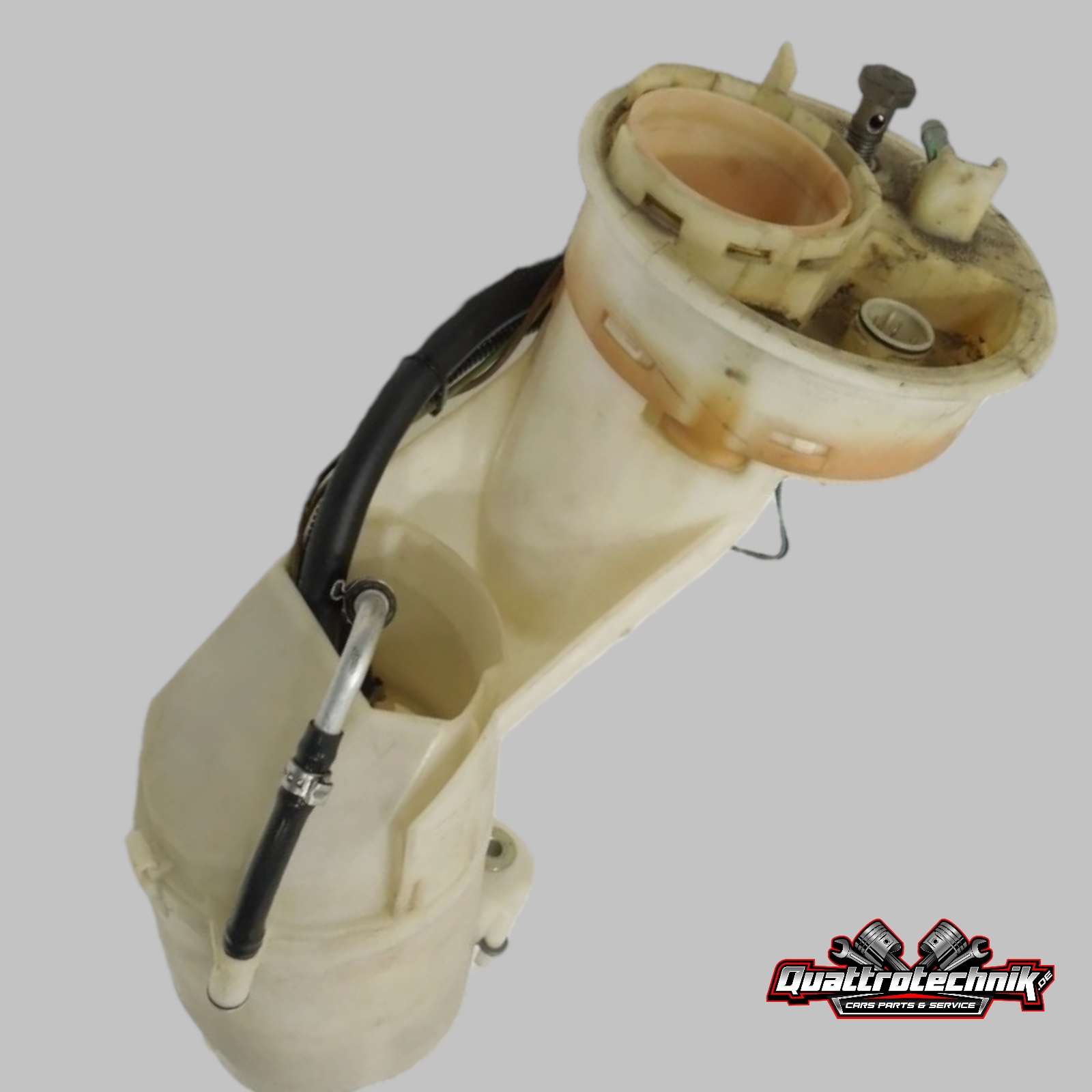 Audi A8 S8 D2 V8  Benzinpumpe Kraftstoffpumpe Fördereinheit 4D0201743E 4D0298087B